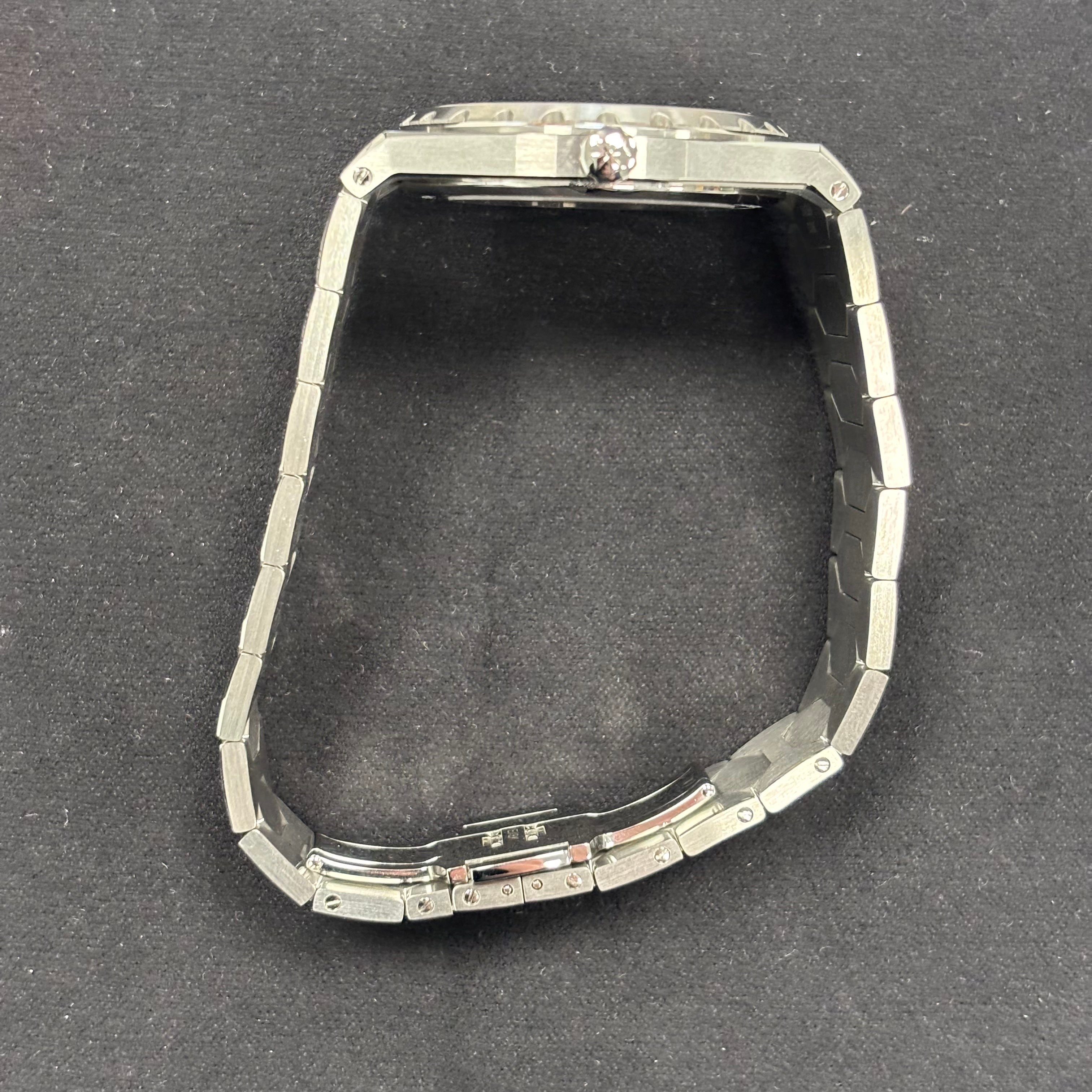 Vacheron Constantin 222 37mm Blue Dial Watch Ref# 4200H/222A-B934 - Happy Jewelers Fine Jewelry Lifetime Warranty