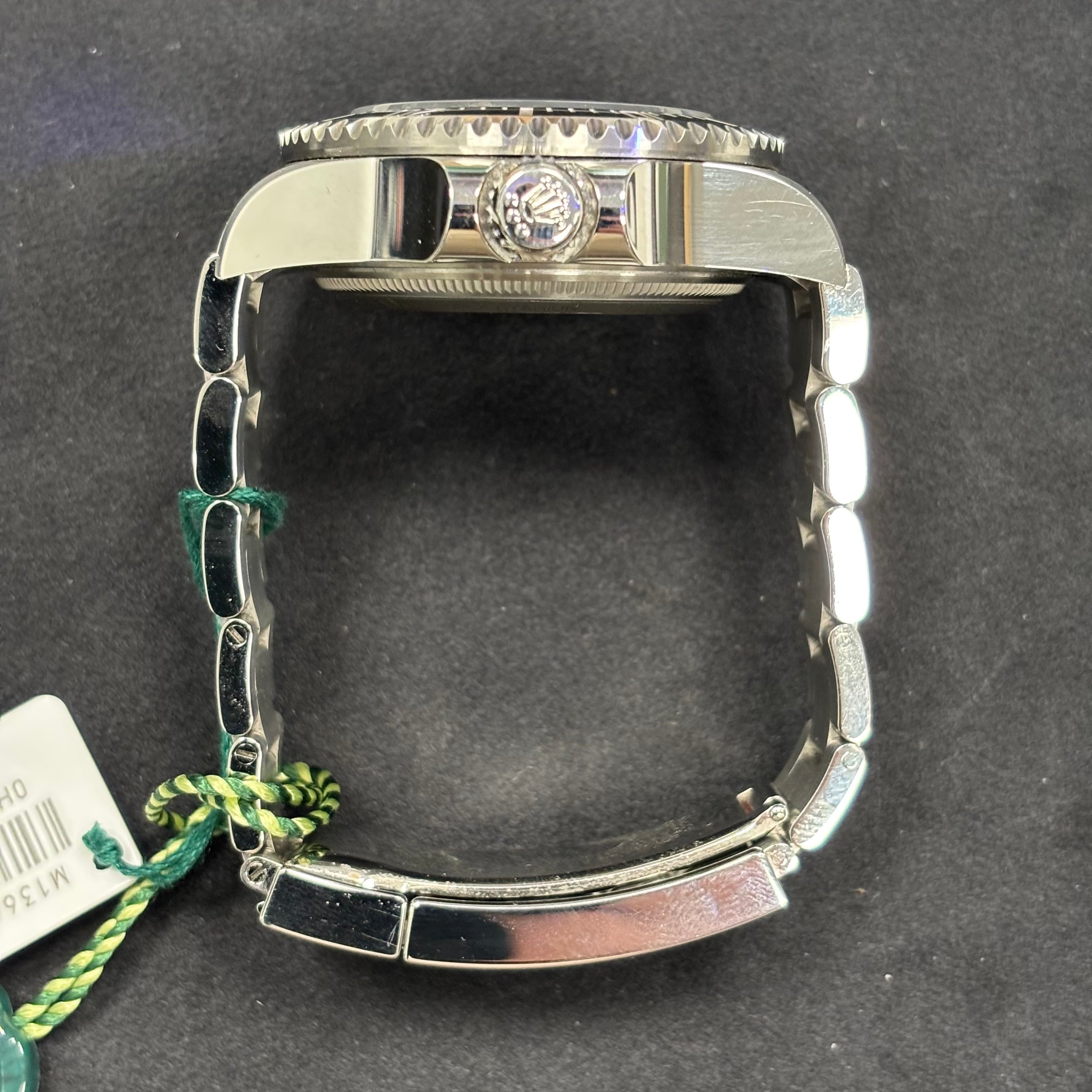 Rolex Sea-Dweller 44mm Black Dial Watch Ref# 136660 - Happy Jewelers Fine Jewelry Lifetime Warranty