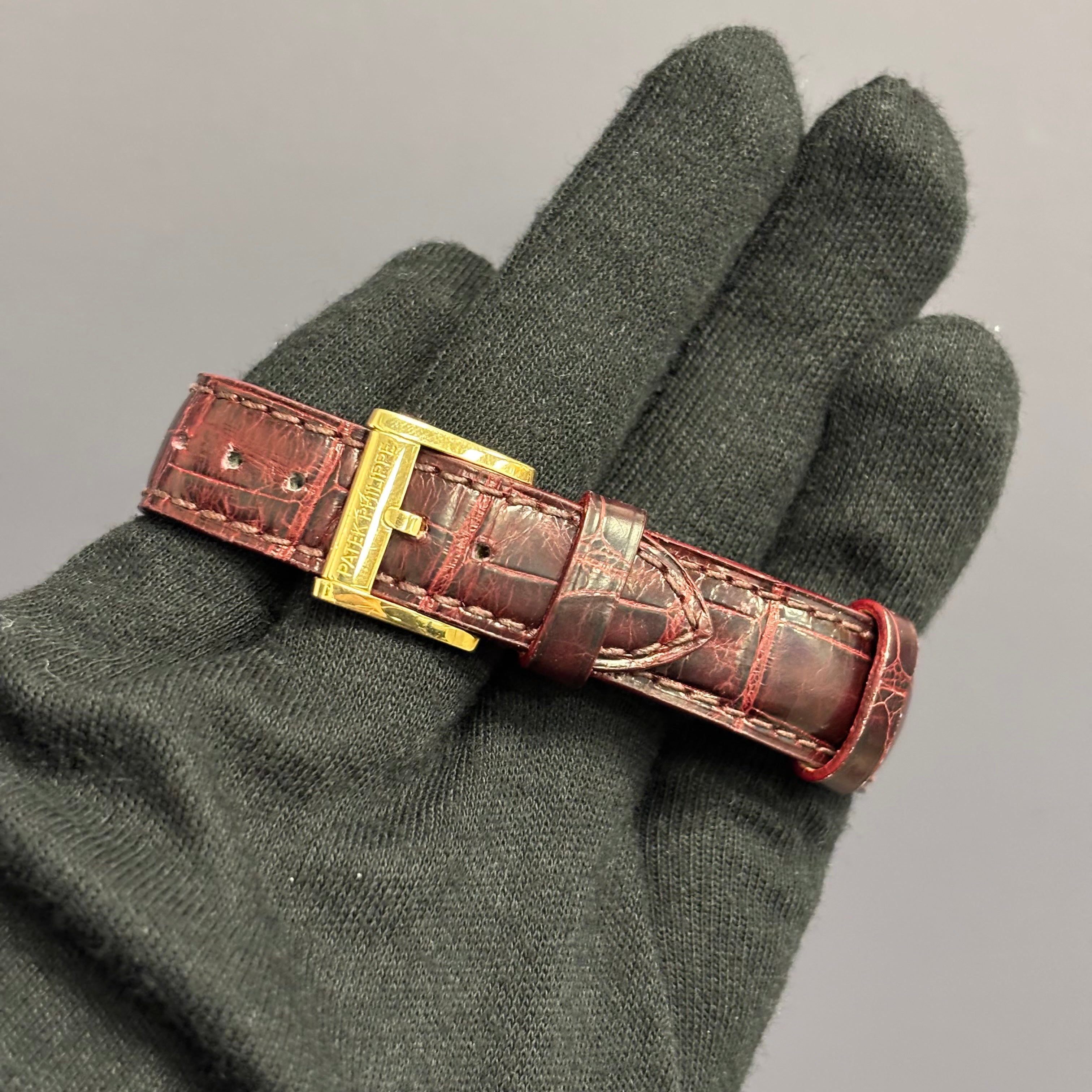 Patek Philippe Pocket Watch 32mm White Dial Watch Ref# 258729 - Happy Jewelers Fine Jewelry Lifetime Warranty