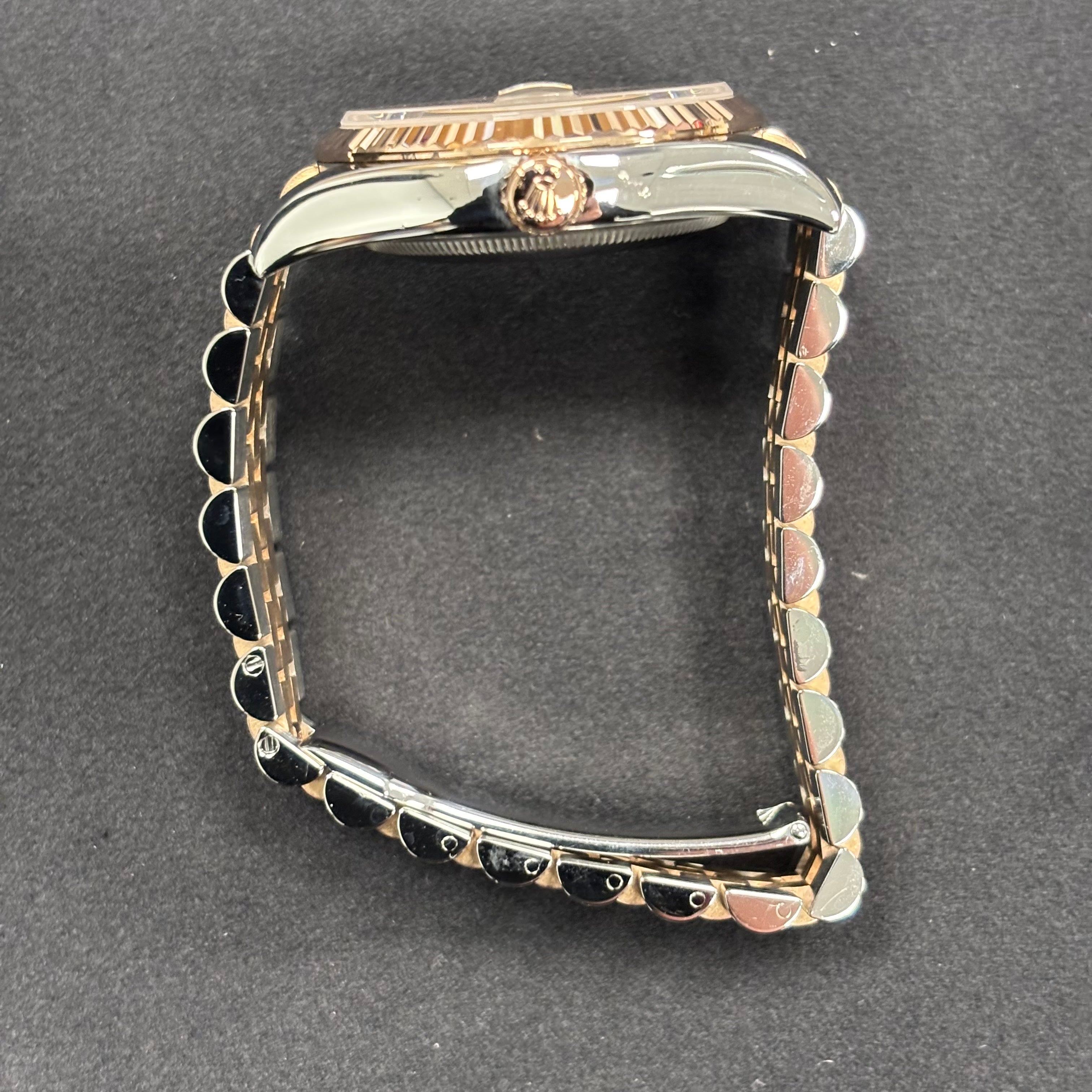 Rolex Datejust 36mm Silver Dial Watch Ref# 116231 - Happy Jewelers Fine Jewelry Lifetime Warranty