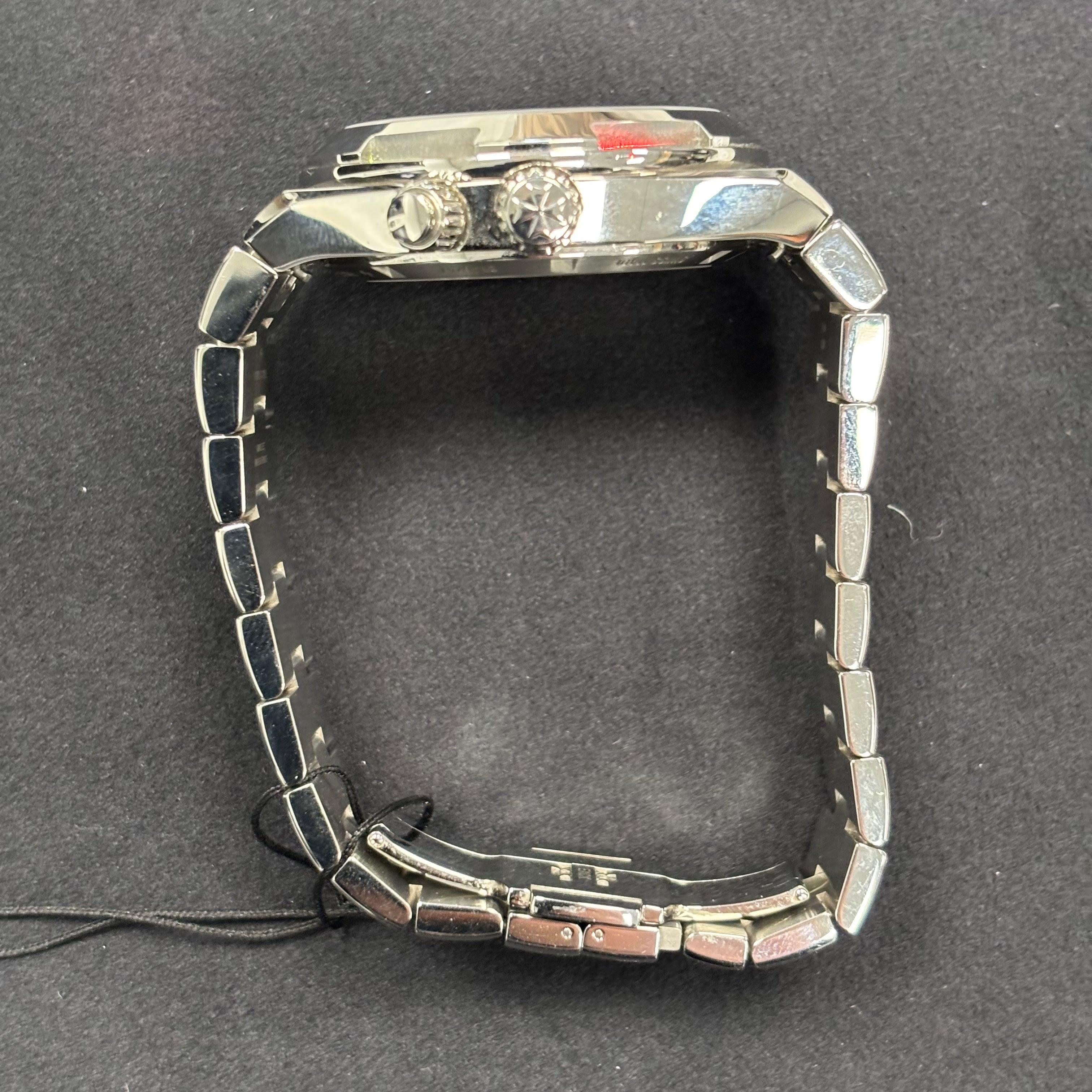 Vacheron Constantin Overseas 42.5mm Black Dial Watch Ref# 7900V/110A-B546 - Happy Jewelers Fine Jewelry Lifetime Warranty