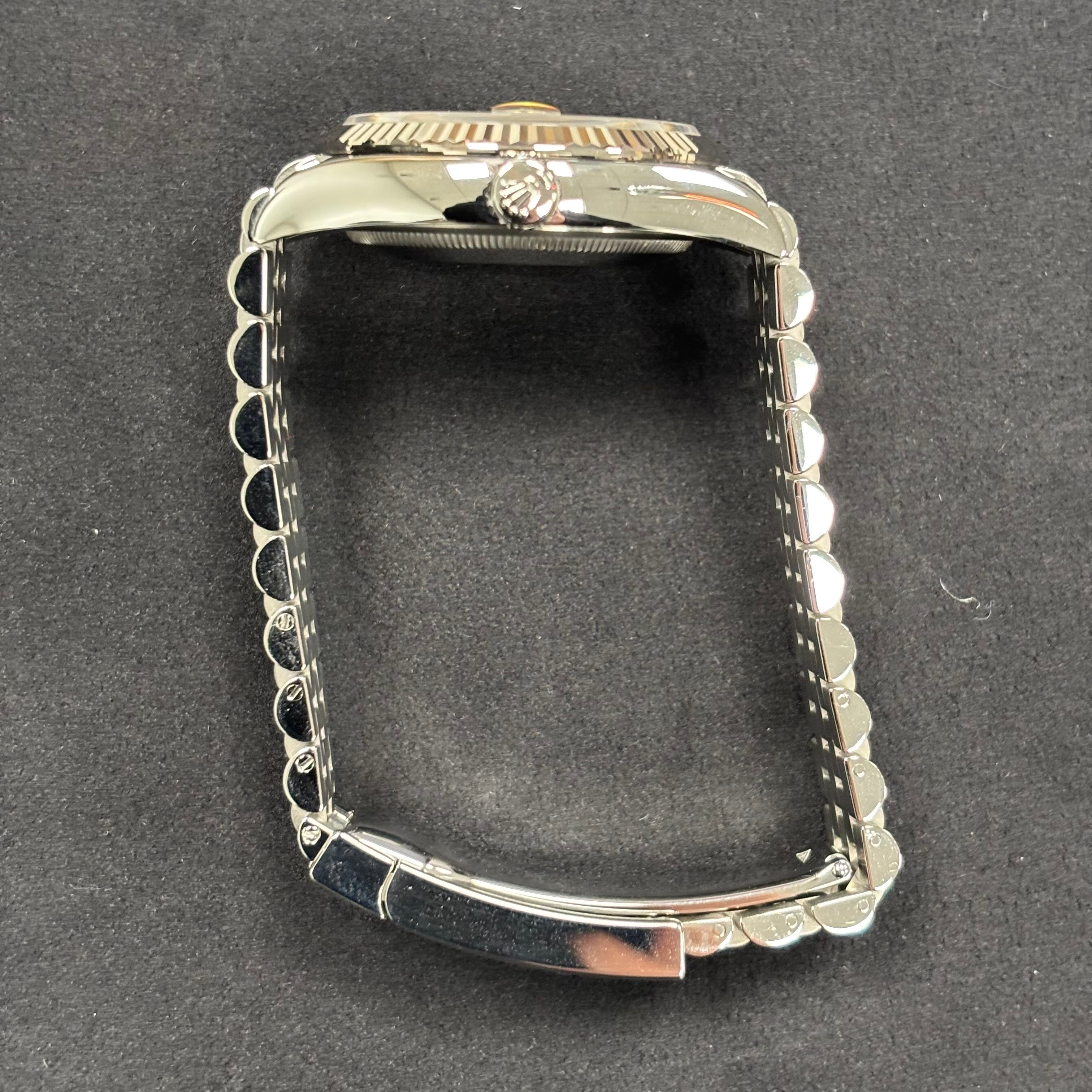 Rolex Datejust 36mm Wimbledon Dial Watch Ref# 126234 - Happy Jewelers Fine Jewelry Lifetime Warranty