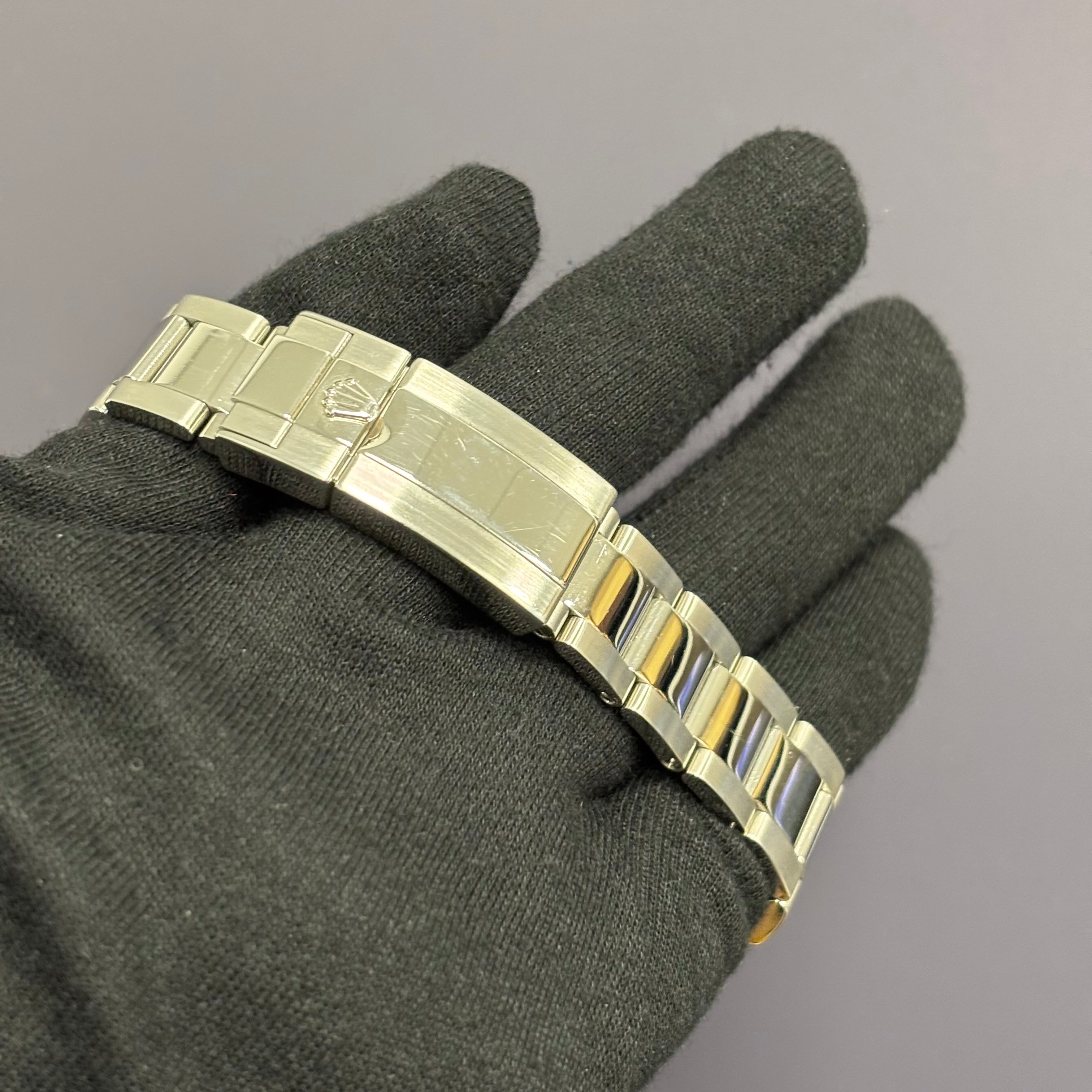 Rolex Daytona 40mm Blue Dial Watch Ref# 116506 - Happy Jewelers Fine Jewelry Lifetime Warranty