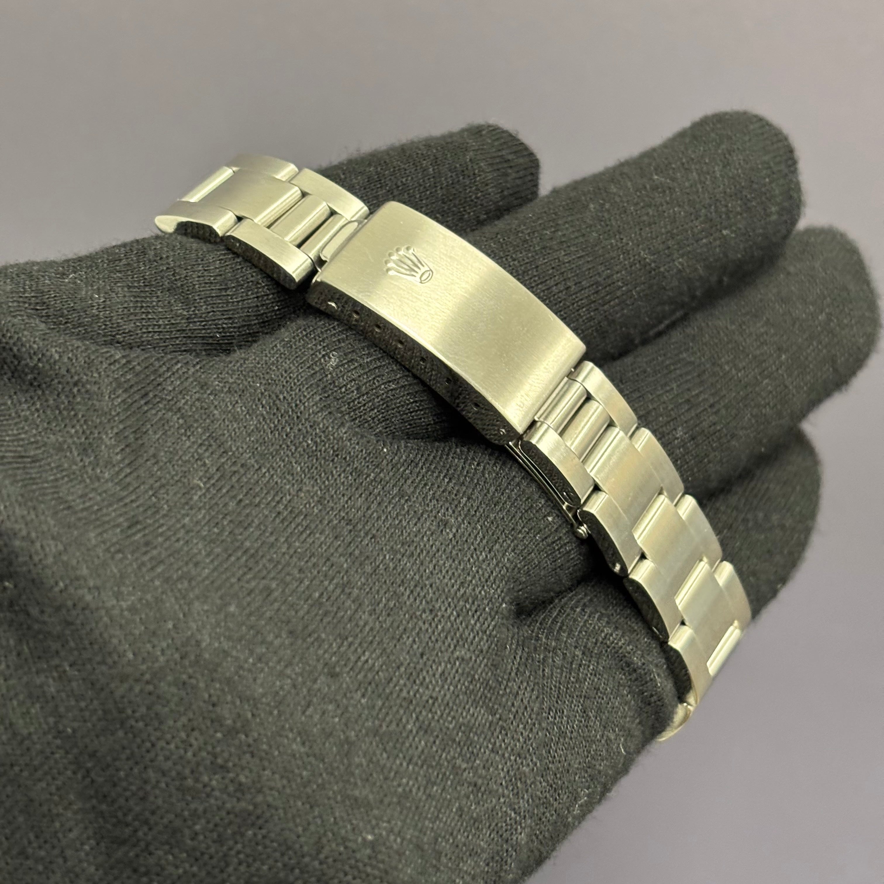 Rolex Datejust 31mm Black Dial Watch Ref# 78240 - Happy Jewelers Fine Jewelry Lifetime Warranty