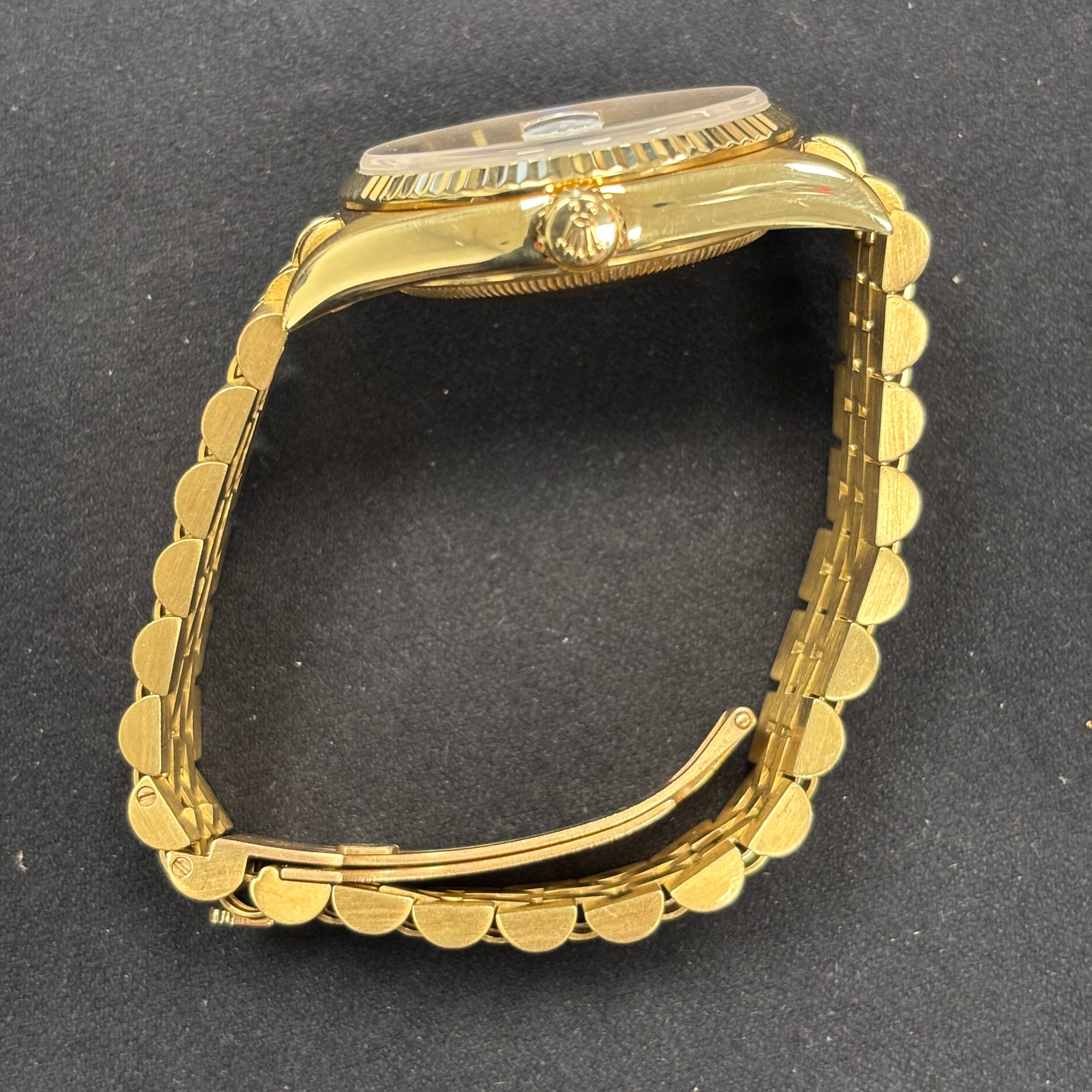 Rolex Datejust 36mm White Dial Watch Ref# 16238 - Happy Jewelers Fine Jewelry Lifetime Warranty