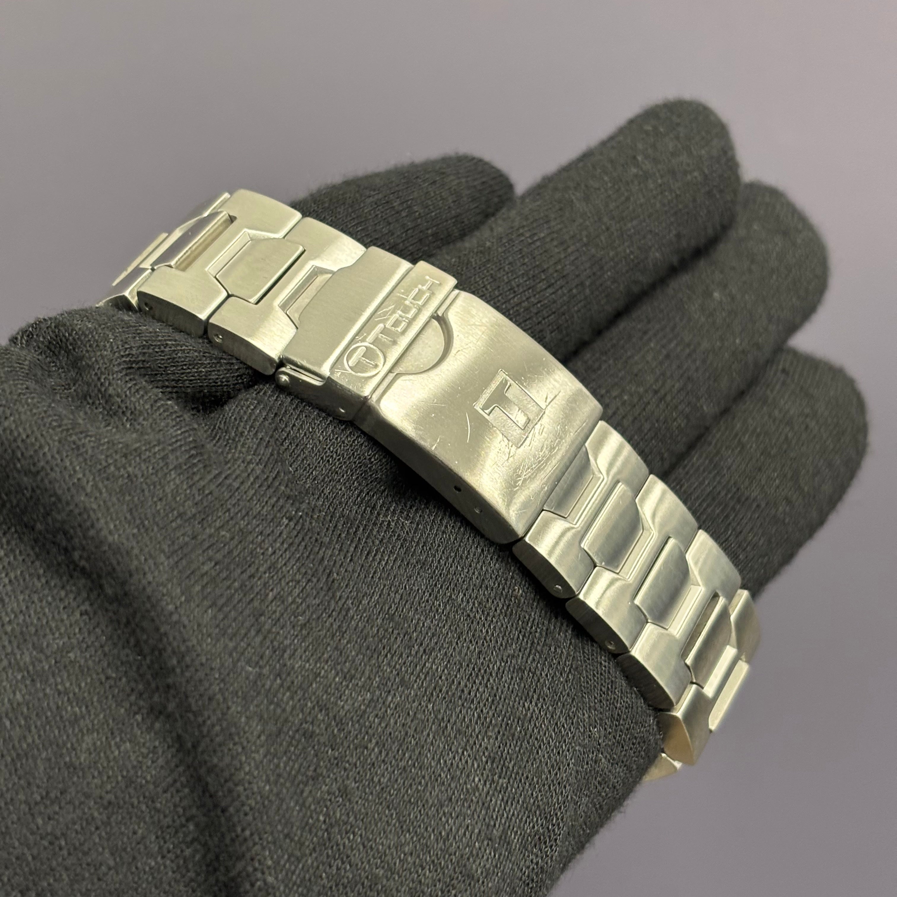 Tissot T Touch 40mm Black Dial Watch - Happy Jewelers Fine Jewelry Lifetime Warranty