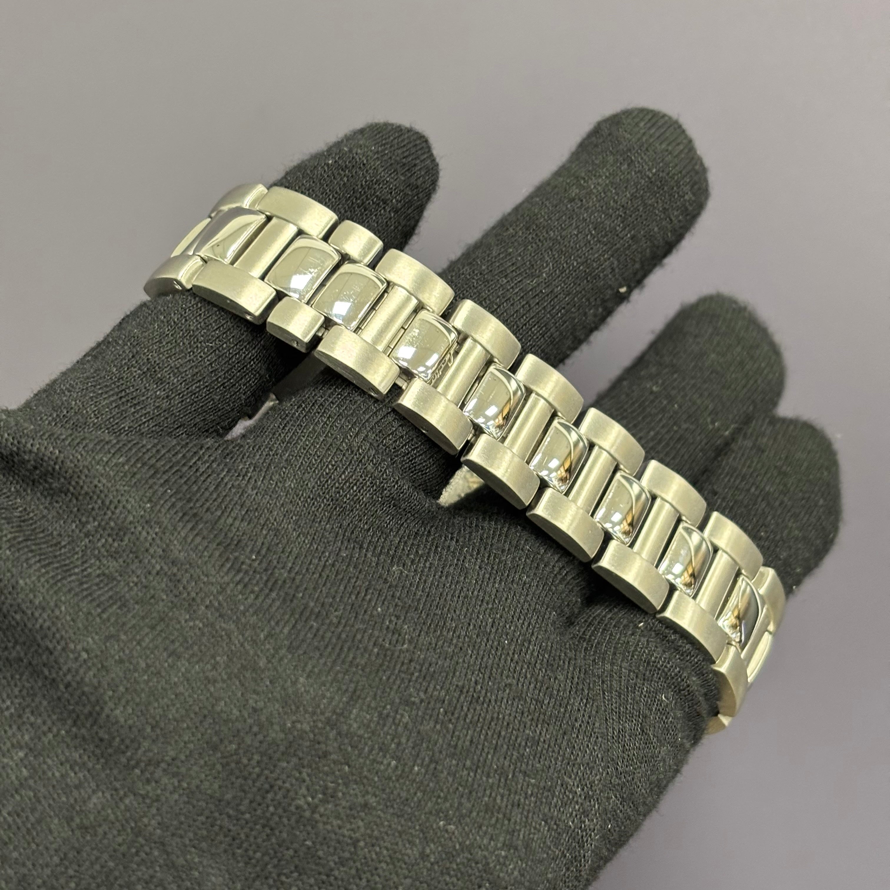 Cartier Pasha 38mm White Dial Watch Ref# W31030H3 - Happy Jewelers Fine Jewelry Lifetime Warranty