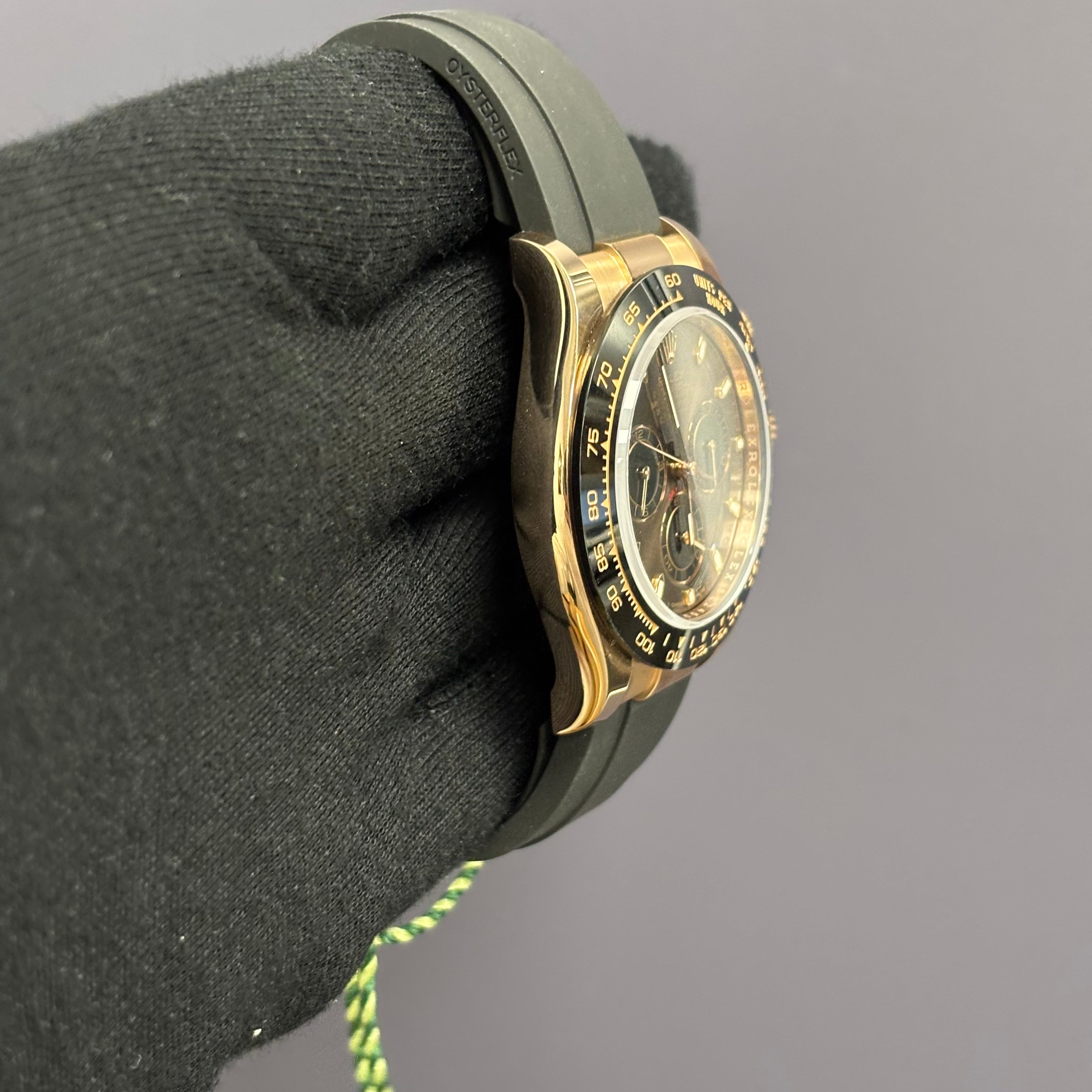 Rolex Daytona 40mm Chocolate Dial Watch Ref# 116515LN - Happy Jewelers Fine Jewelry Lifetime Warranty