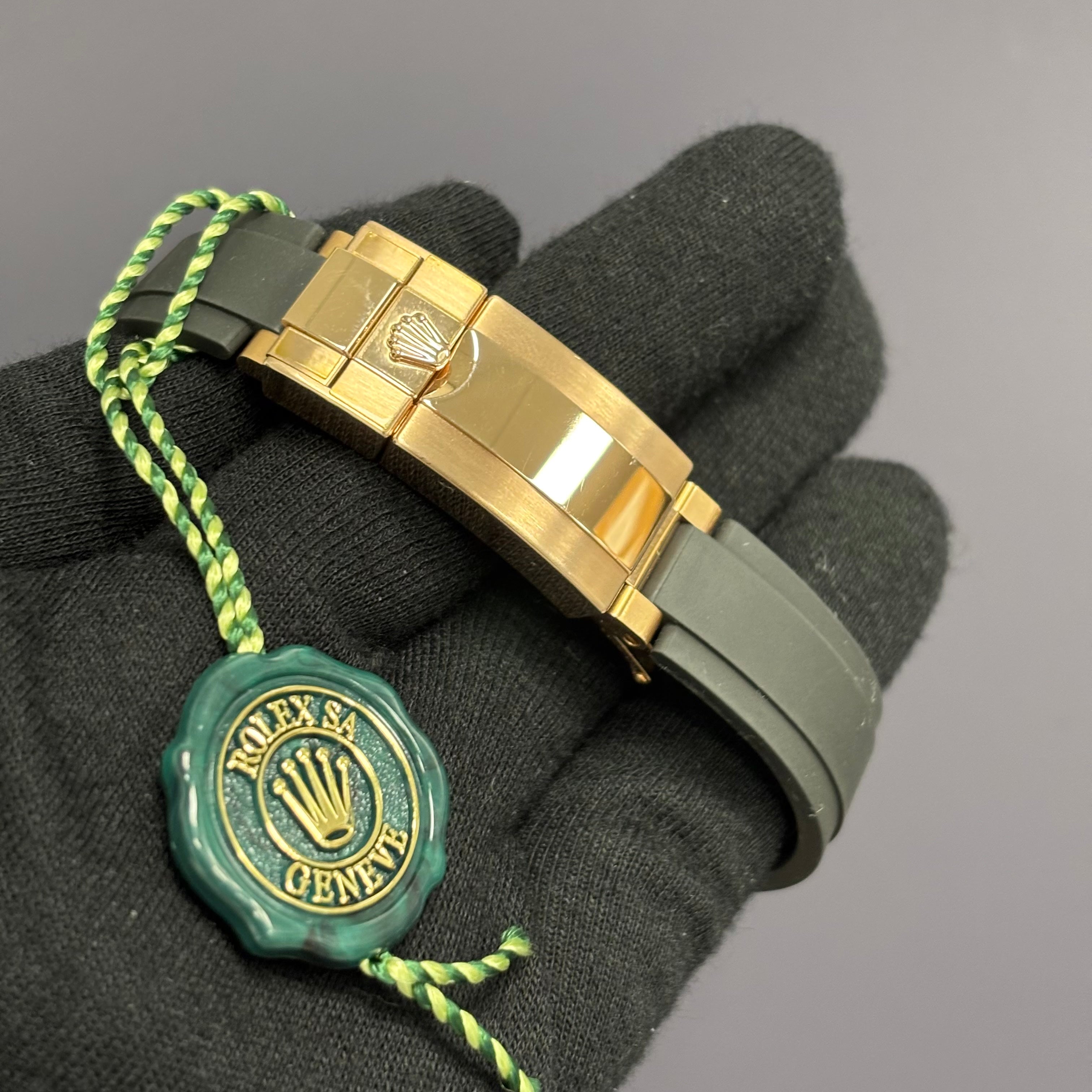 Rolex Daytona 40mm Chocolate Dial Watch Ref# 116515LN - Happy Jewelers Fine Jewelry Lifetime Warranty