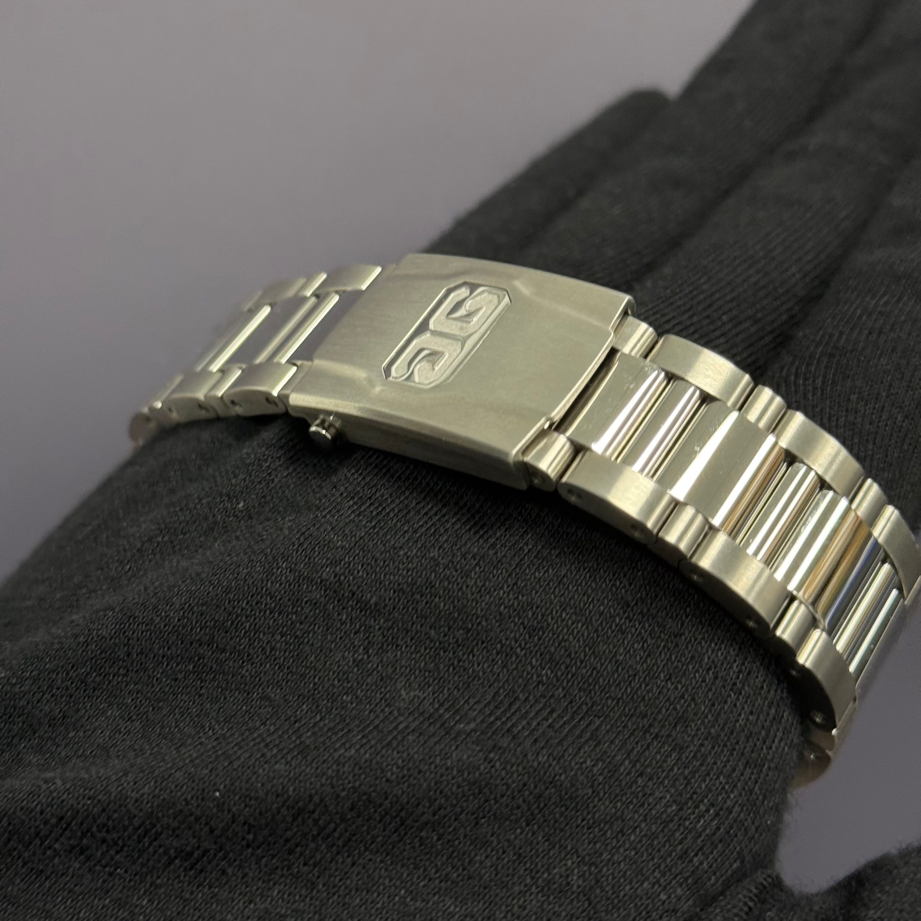 Glashutte Seventies 40mm Green Dial Watch Ref# 1-37-02-09-02-70 - Happy Jewelers Fine Jewelry Lifetime Warranty