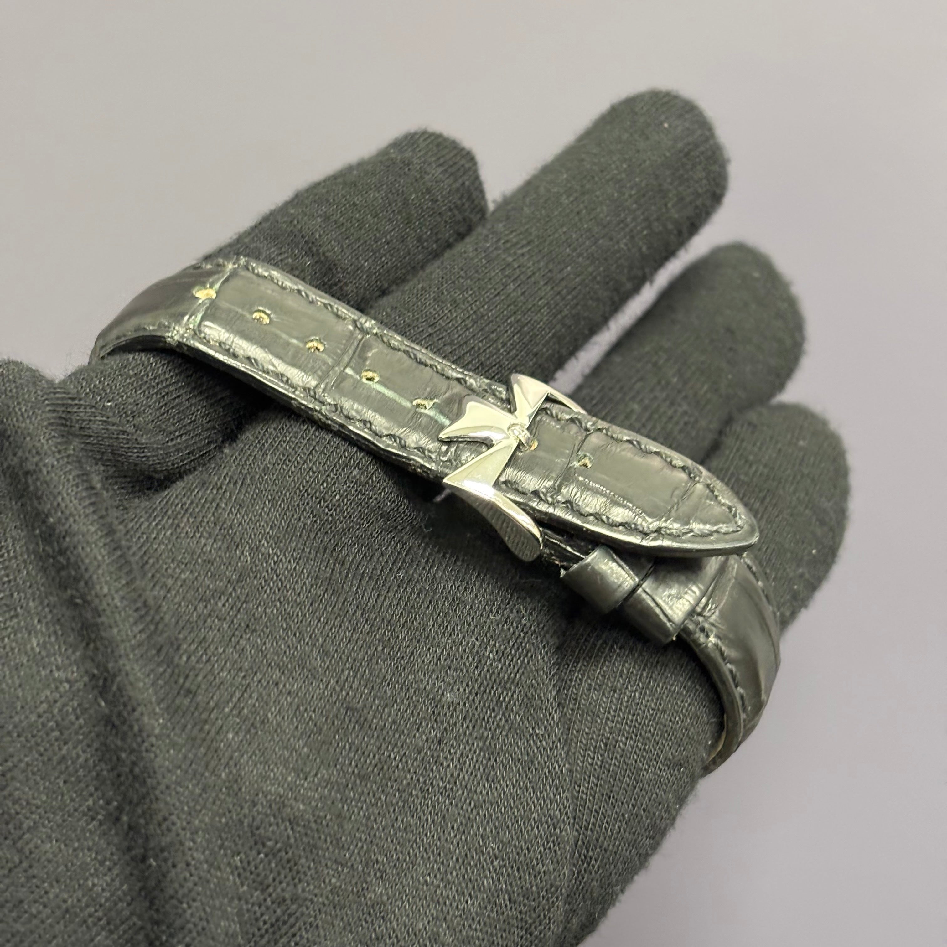 Vacheron Constantin Malte 39mm White Dial Watch Ref# 47112/000P - Happy Jewelers Fine Jewelry Lifetime Warranty