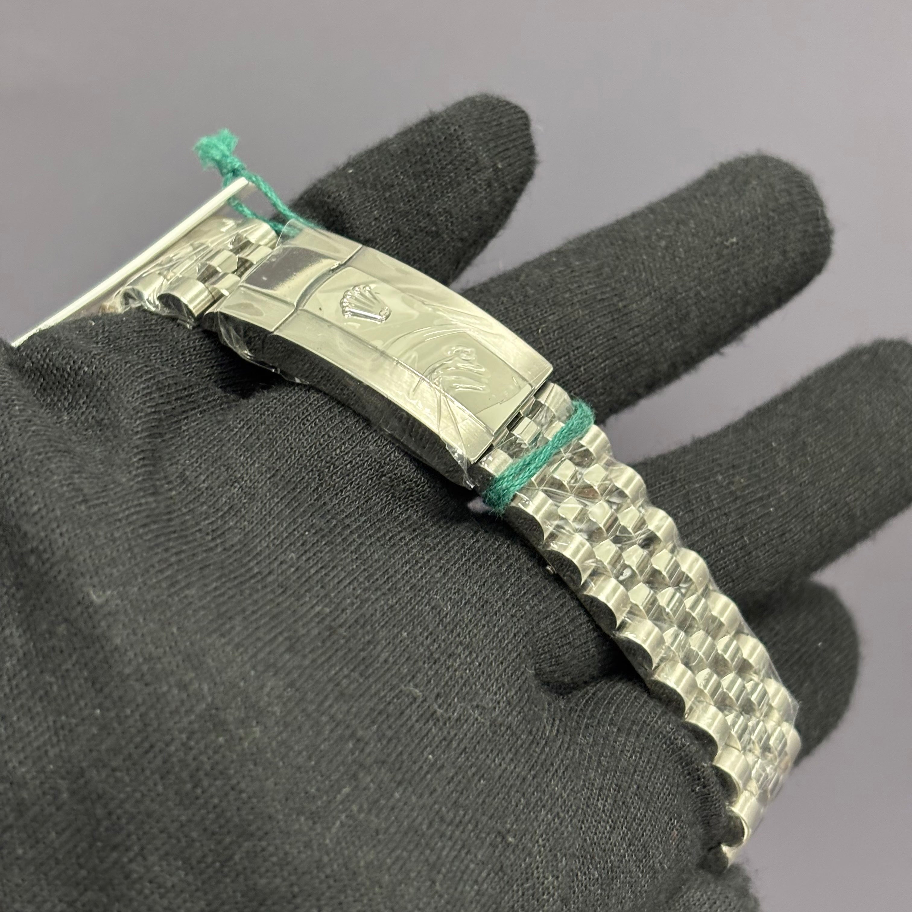 Rolex Datejust 36mm Black Dial Watch Ref# 126234 - Happy Jewelers Fine Jewelry Lifetime Warranty