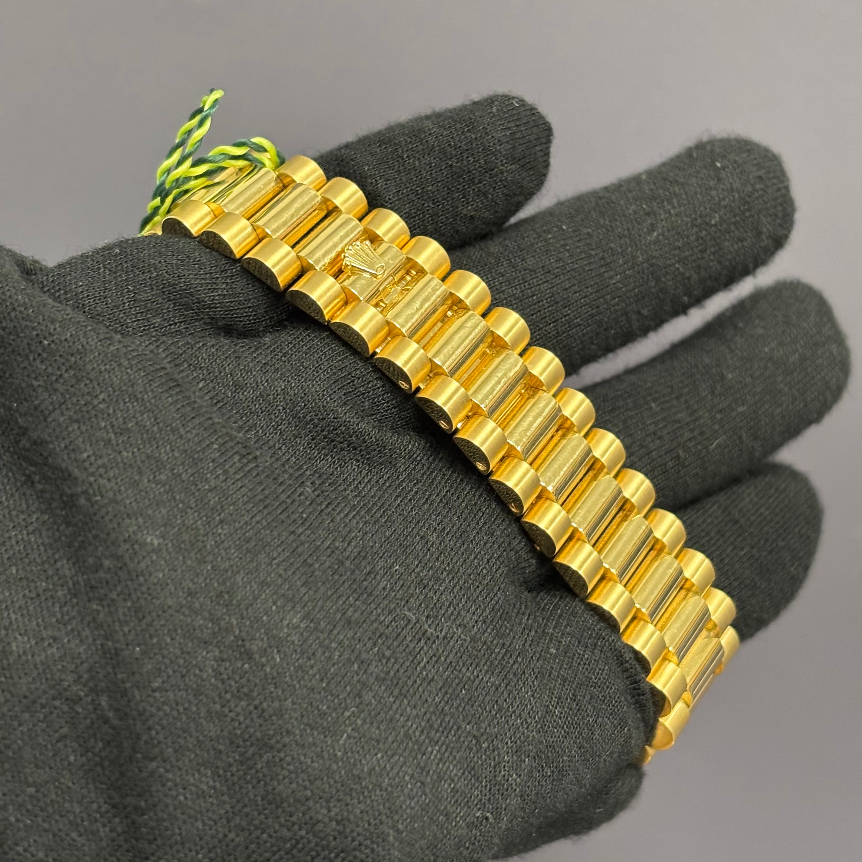 Rolex Day-Date 41mm Silver Dial Watch Ref# 218238 - Happy Jewelers Fine Jewelry Lifetime Warranty