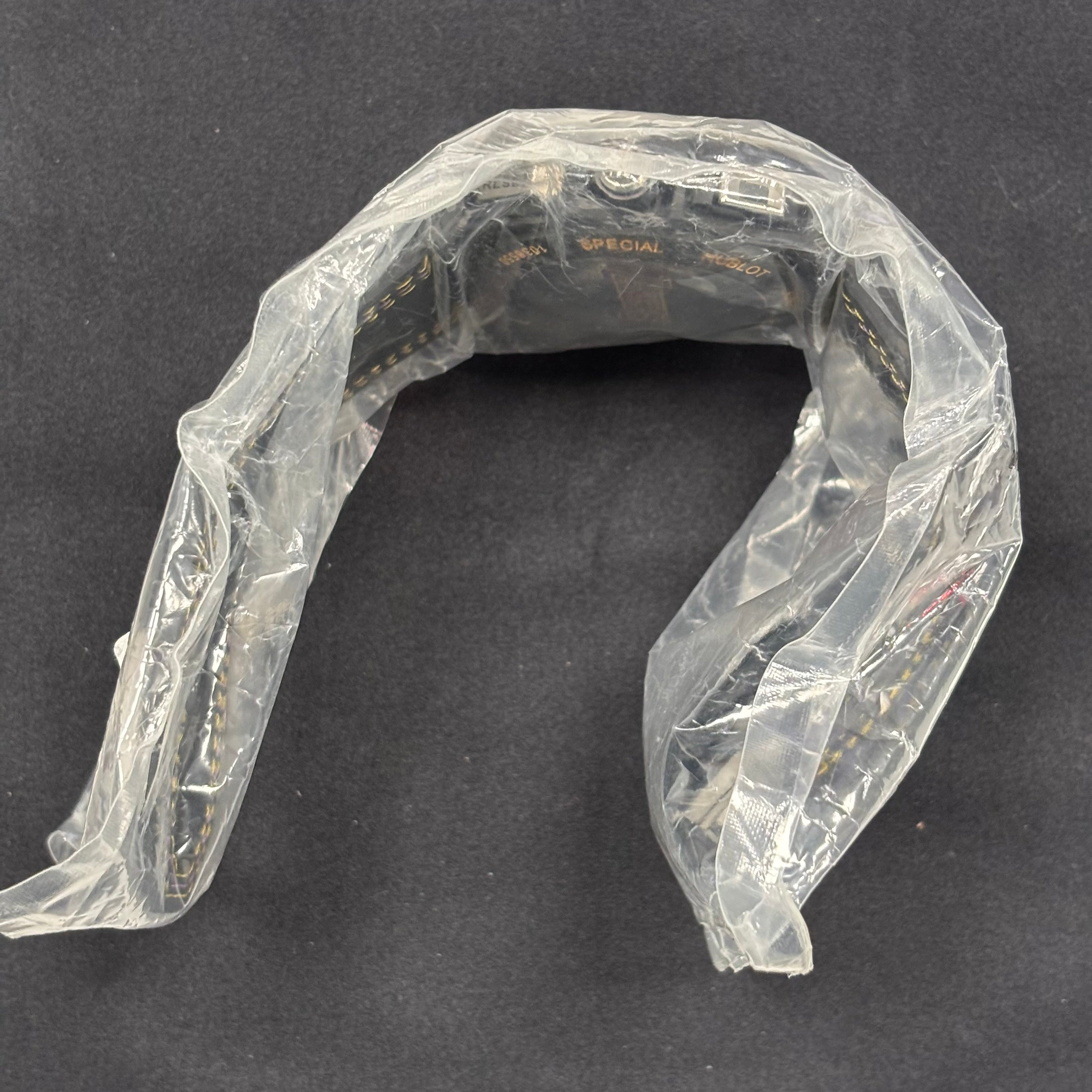 Hublot King Power 48mm Openwork Dial Watch Ref# 748.QX.1199.NR.LAK14 - Happy Jewelers Fine Jewelry Lifetime Warranty