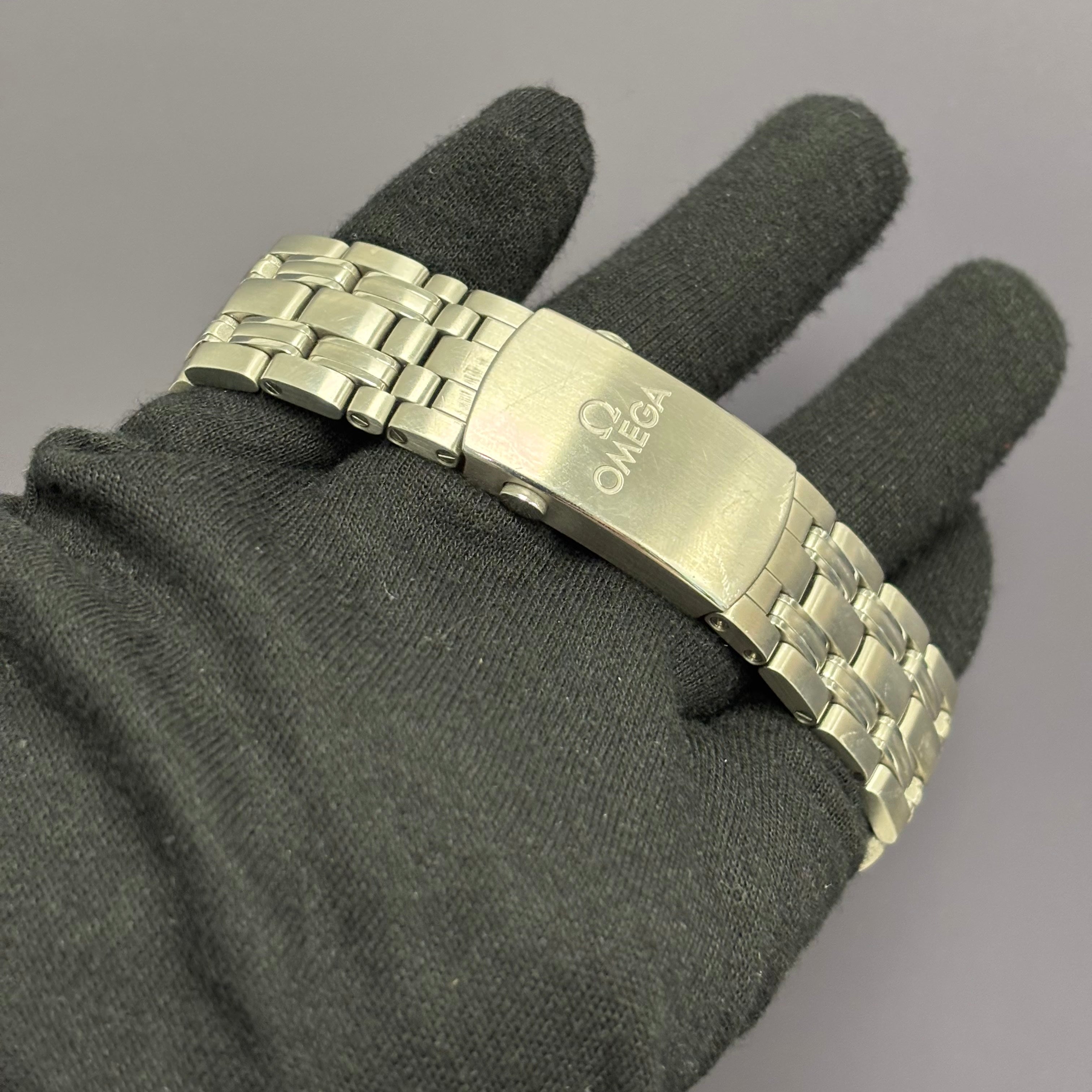 Omega Seamaster 44mm Blue Dial Watch Ref# 212.30.44.50.03.001 - Happy Jewelers Fine Jewelry Lifetime Warranty