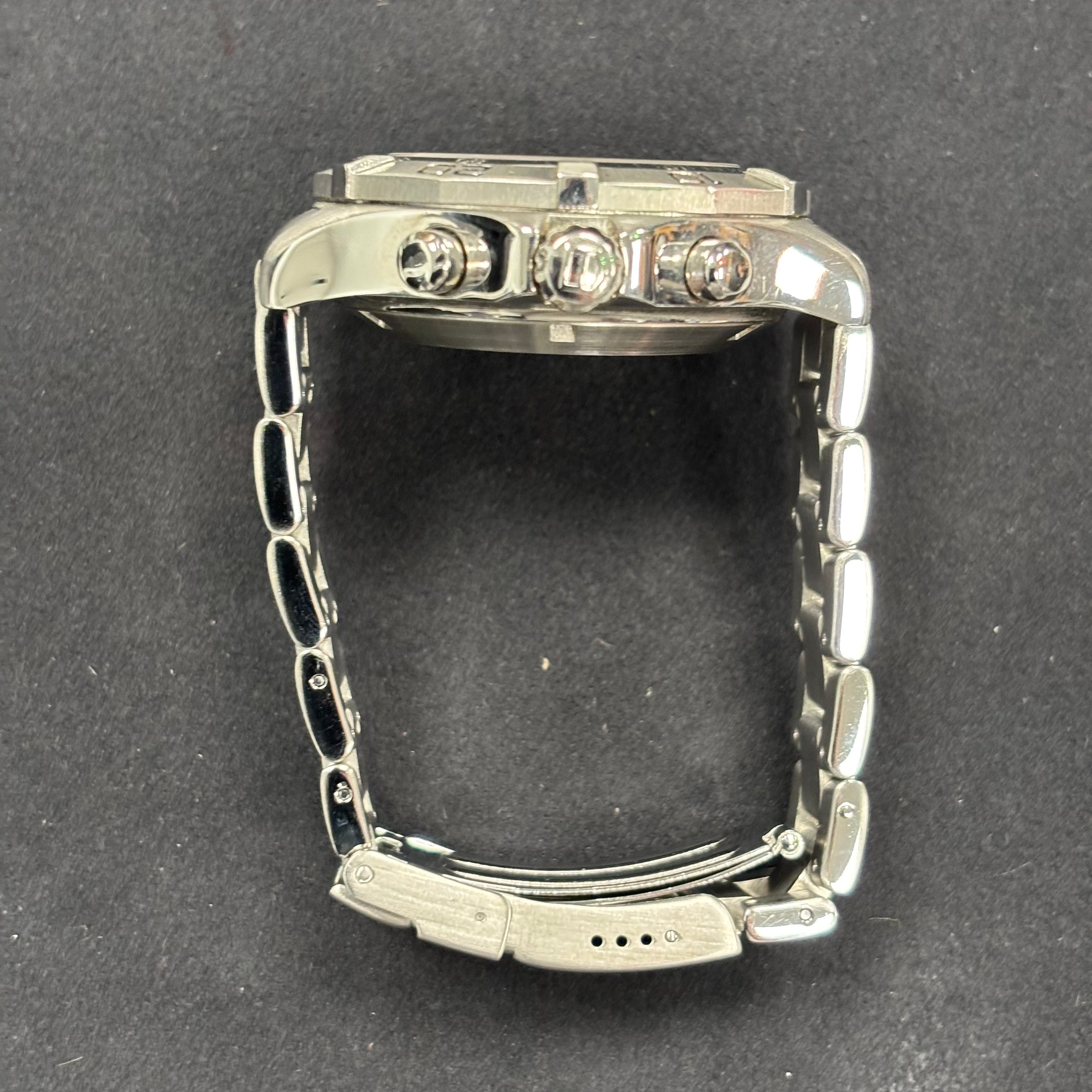 Tag Heuer Aquaracer 41mm Silver Dial Watch Ref# CAF2111 - Happy Jewelers Fine Jewelry Lifetime Warranty