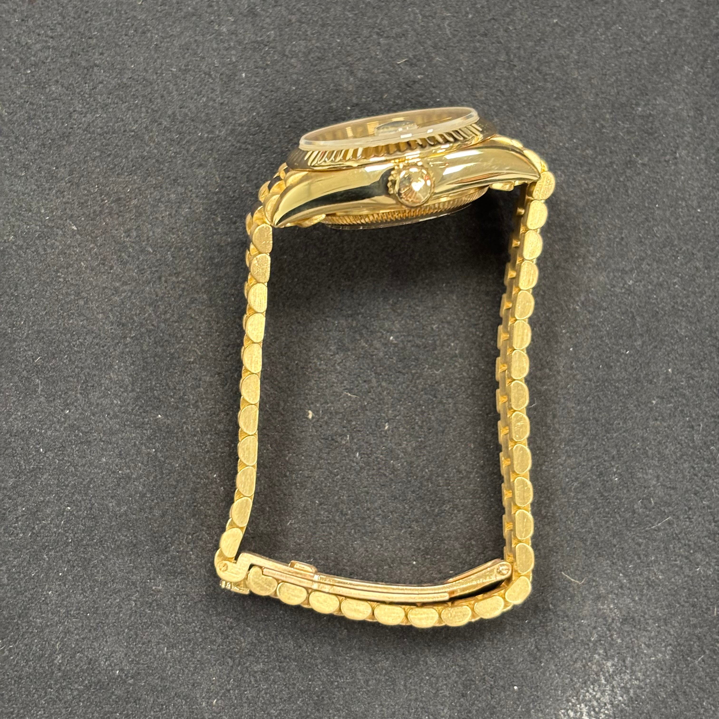 Rolex Datejust 26mm Silver Dial Watch Ref# 69178 - Happy Jewelers Fine Jewelry Lifetime Warranty