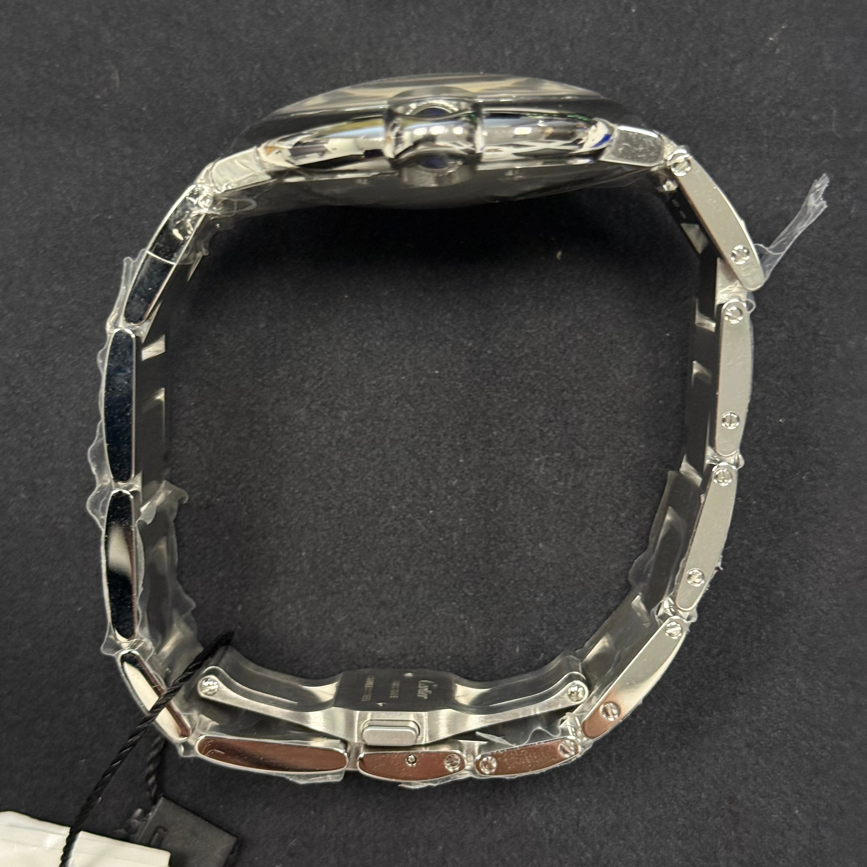 Cartier Ballon Bleu 42mm White Dial Watch Ref# WSBB0049 - Happy Jewelers Fine Jewelry Lifetime Warranty