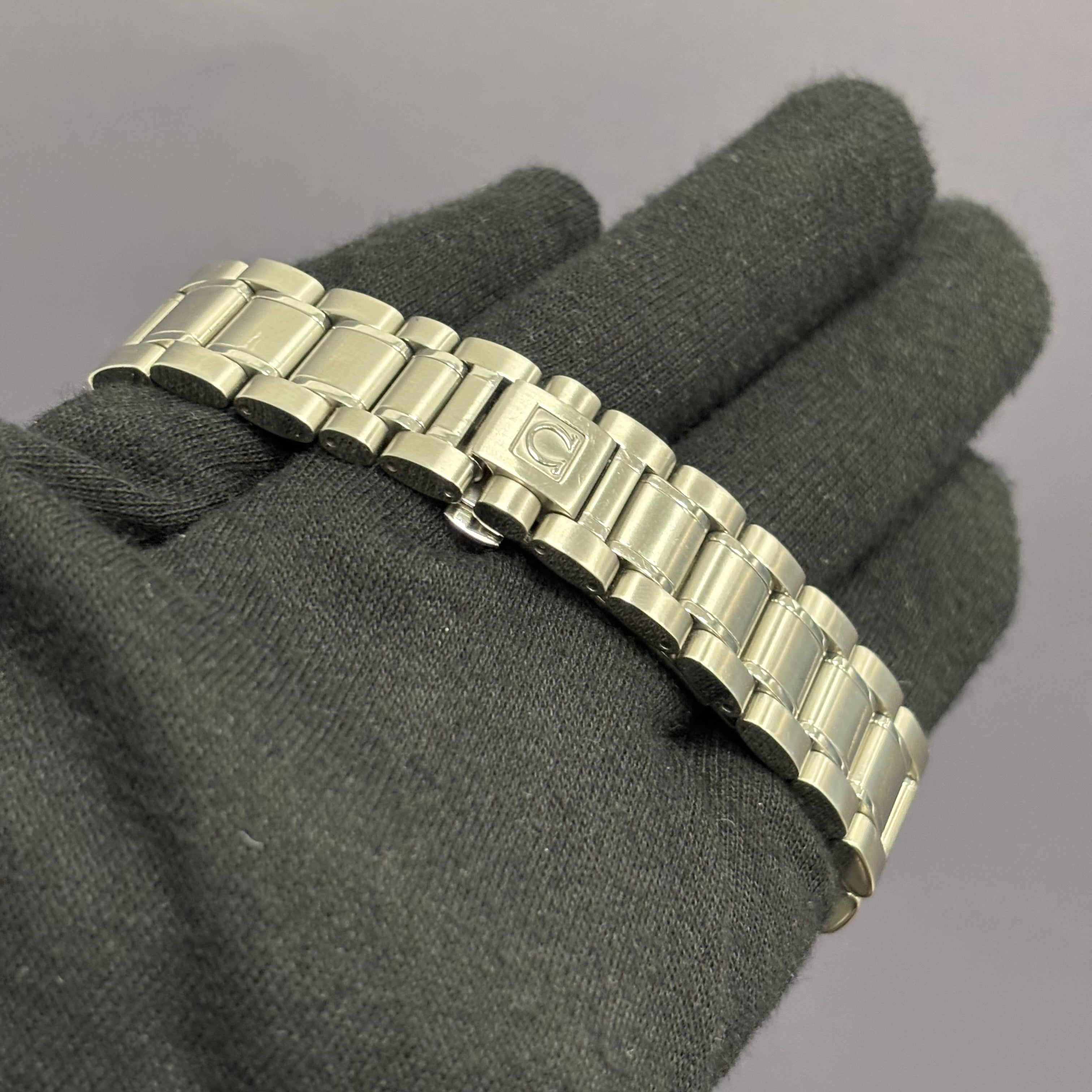 Omega Speedmaster 38mm Blue Dial Watch Ref# 3523.80.00 - Happy Jewelers Fine Jewelry Lifetime Warranty