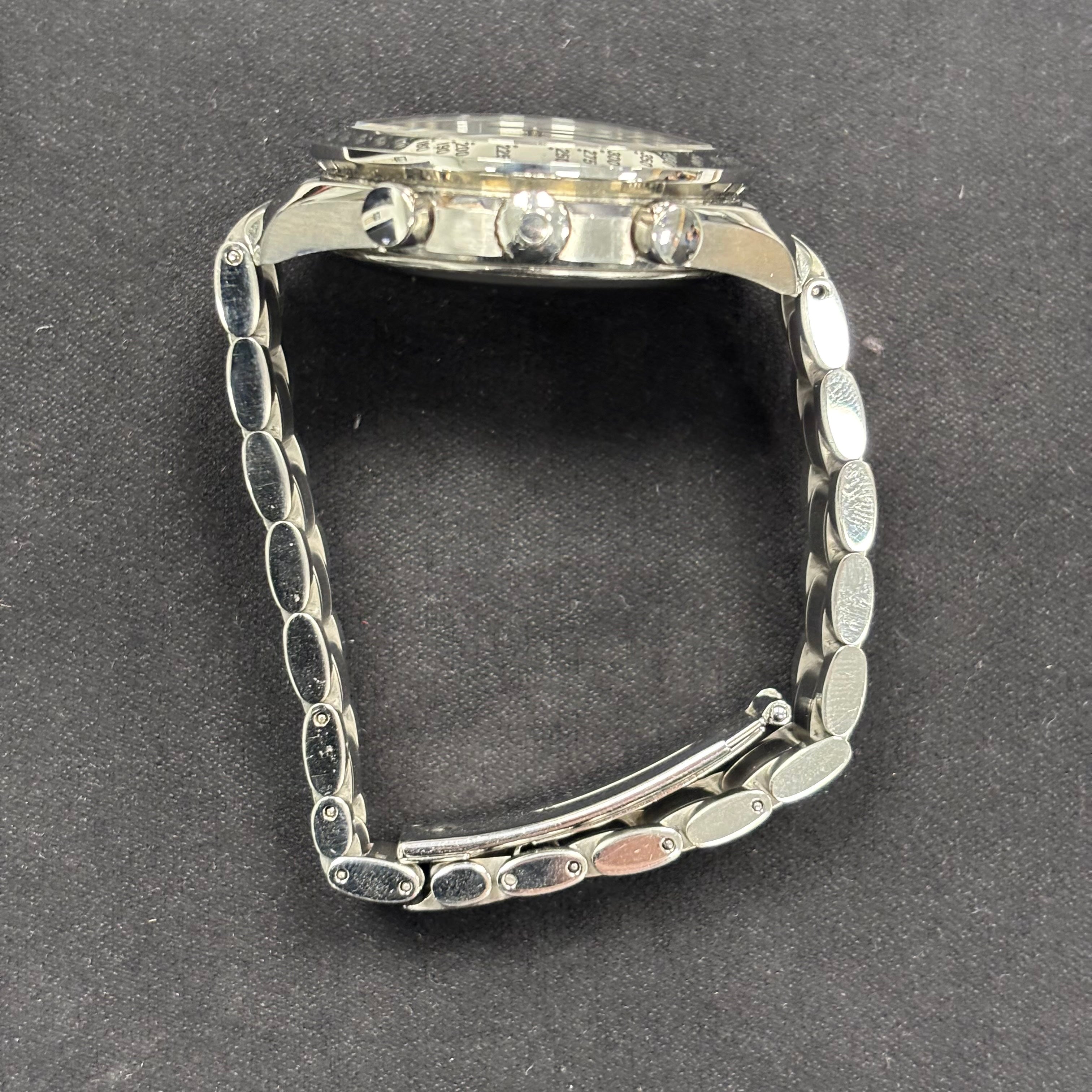 Omega Speedmaster 38mm Blue Dial Watch Ref# 3523.80.00 - Happy Jewelers Fine Jewelry Lifetime Warranty