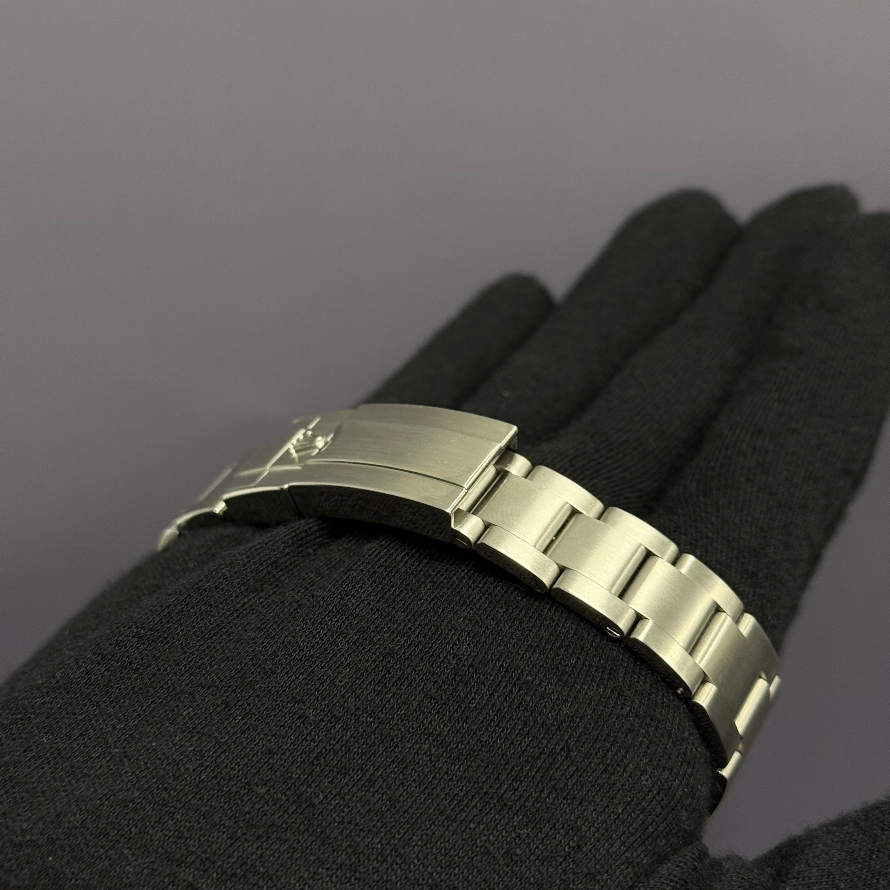 Rolex Explorer II 42mm Black Dial Watch Ref# 216570 - Happy Jewelers Fine Jewelry Lifetime Warranty