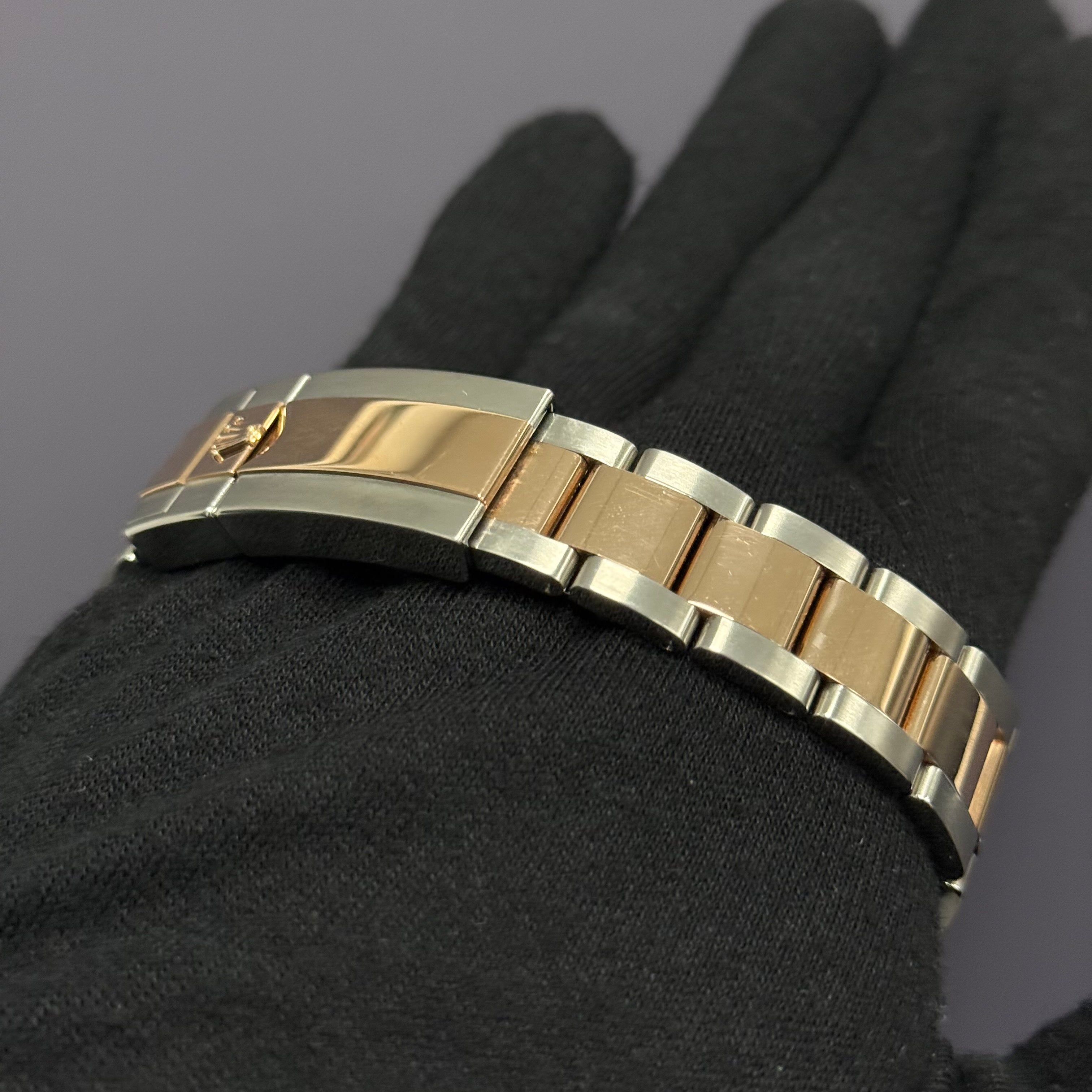 Rolex Yacht-Master 40mm Black Dial Watch Ref# 126621 - Happy Jewelers Fine Jewelry Lifetime Warranty