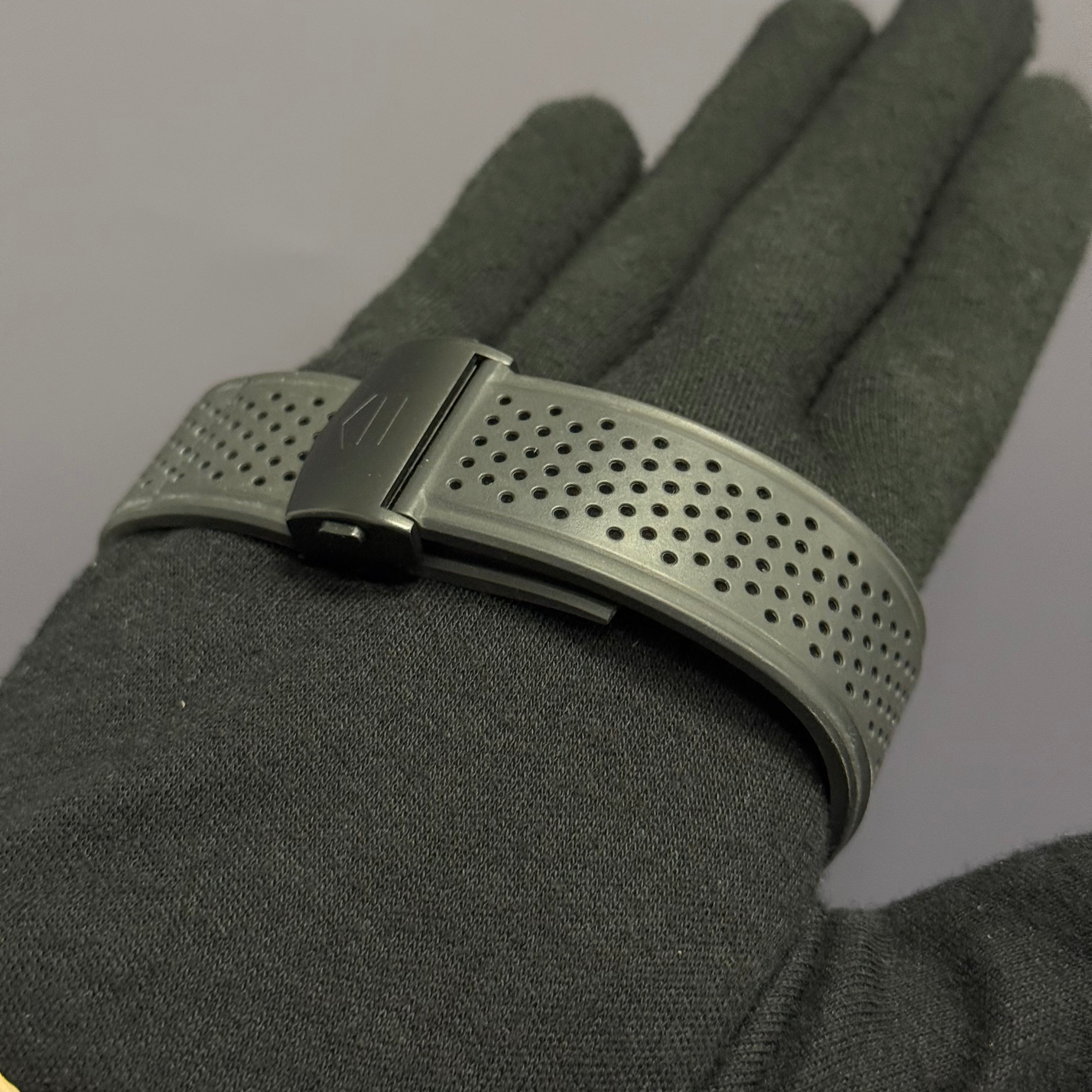 Tag Heuer Carrera 43mm Skeleton Dial Watch Ref# CAR201V.FT6087 - Happy Jewelers Fine Jewelry Lifetime Warranty