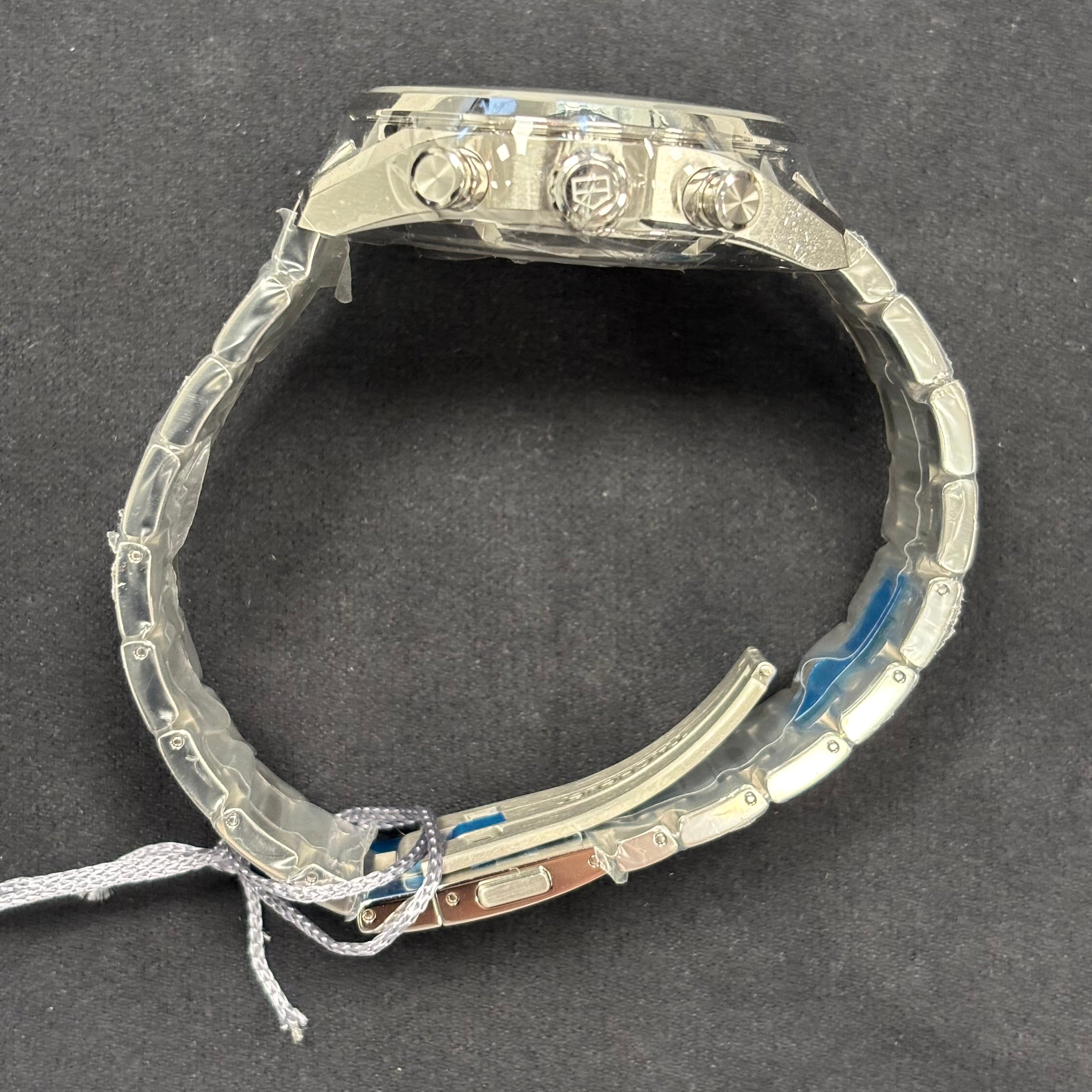 Tag Heuer Carrera 42mm Blue Dial Watch Ref# CBN2011 - Happy Jewelers Fine Jewelry Lifetime Warranty