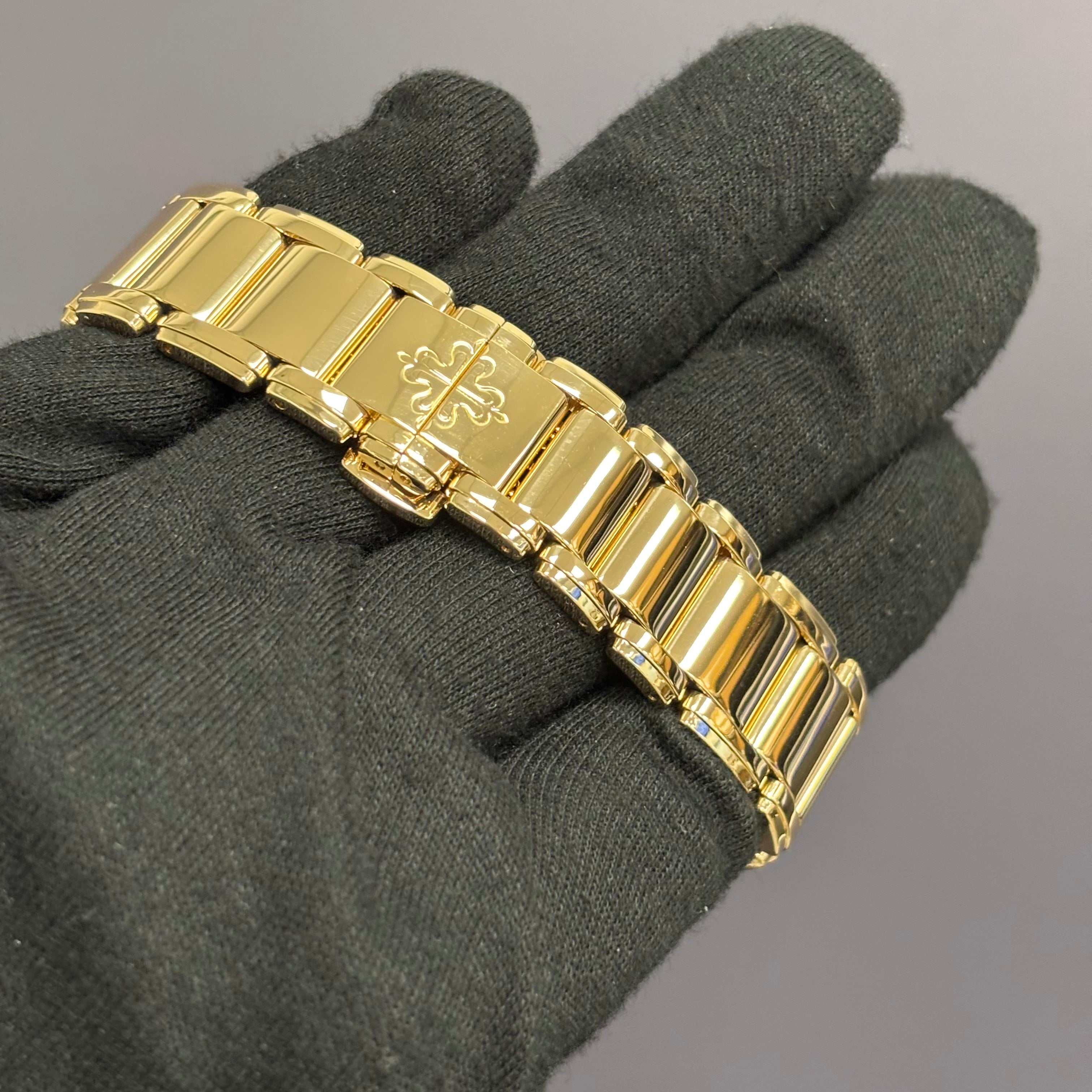 Patek Philippe Twenty-4 36mm Brown Dial Watch Ref# 7300/1200R-001 - Happy Jewelers Fine Jewelry Lifetime Warranty