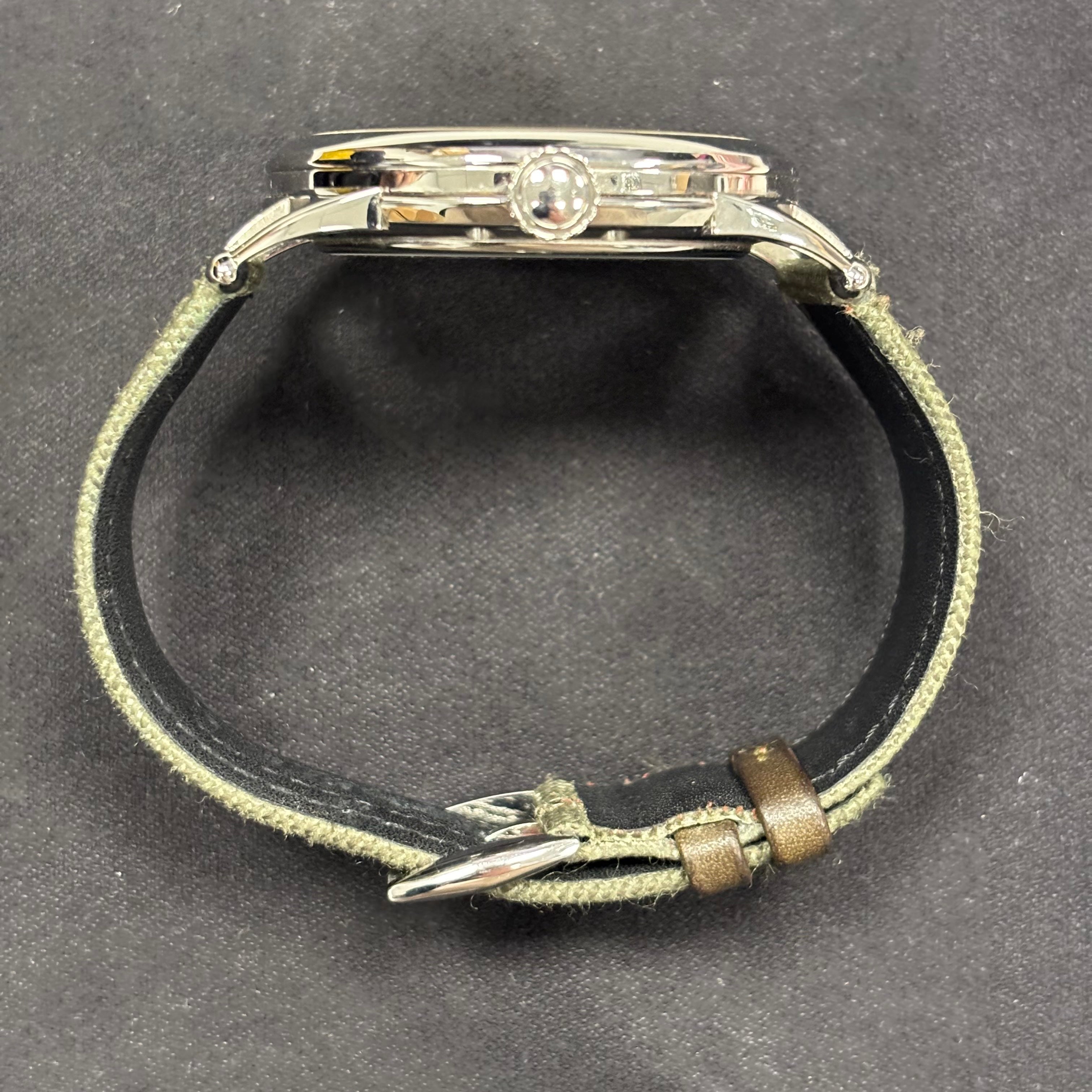 De Bethune DB25 41mm Green Dial Watch Ref# DB25VTIS5 - Happy Jewelers Fine Jewelry Lifetime Warranty