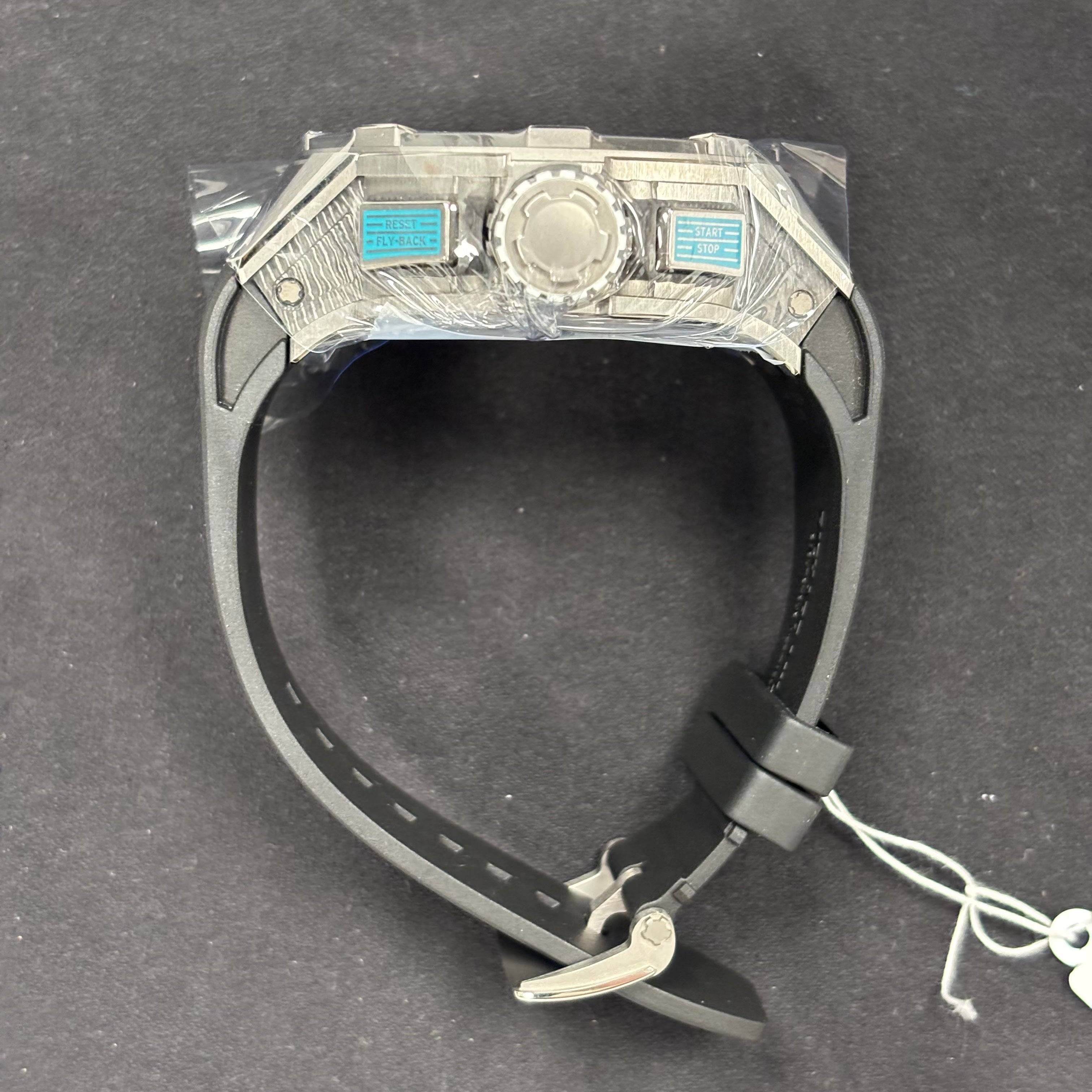 Richard Mille RM60-01 49mm Openwork Dial Watch Ref# RM60 - Happy Jewelers Fine Jewelry Lifetime Warranty