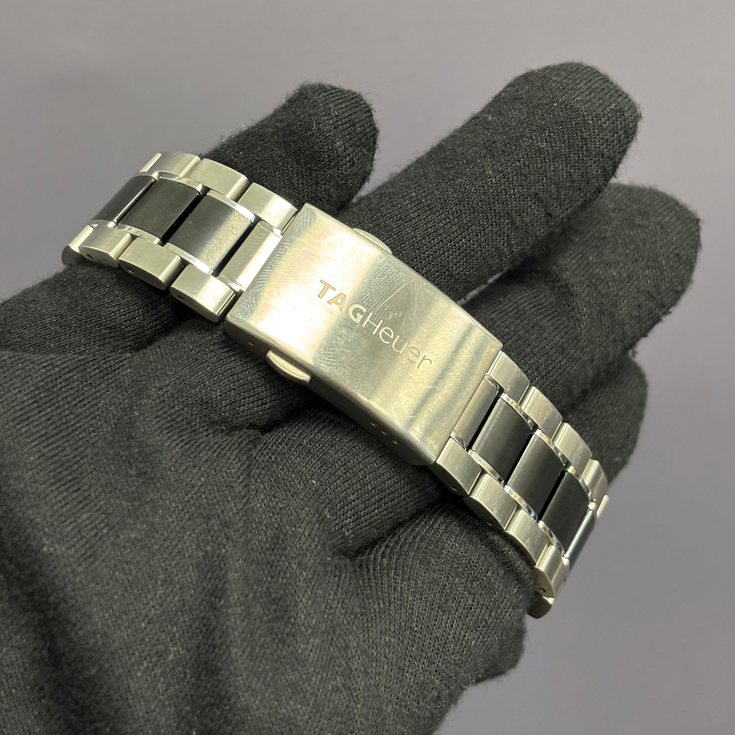 Tag Heuer Formula 1 44mm Grey Dial Watch Ref# CAZ2012 - Happy Jewelers Fine Jewelry Lifetime Warranty