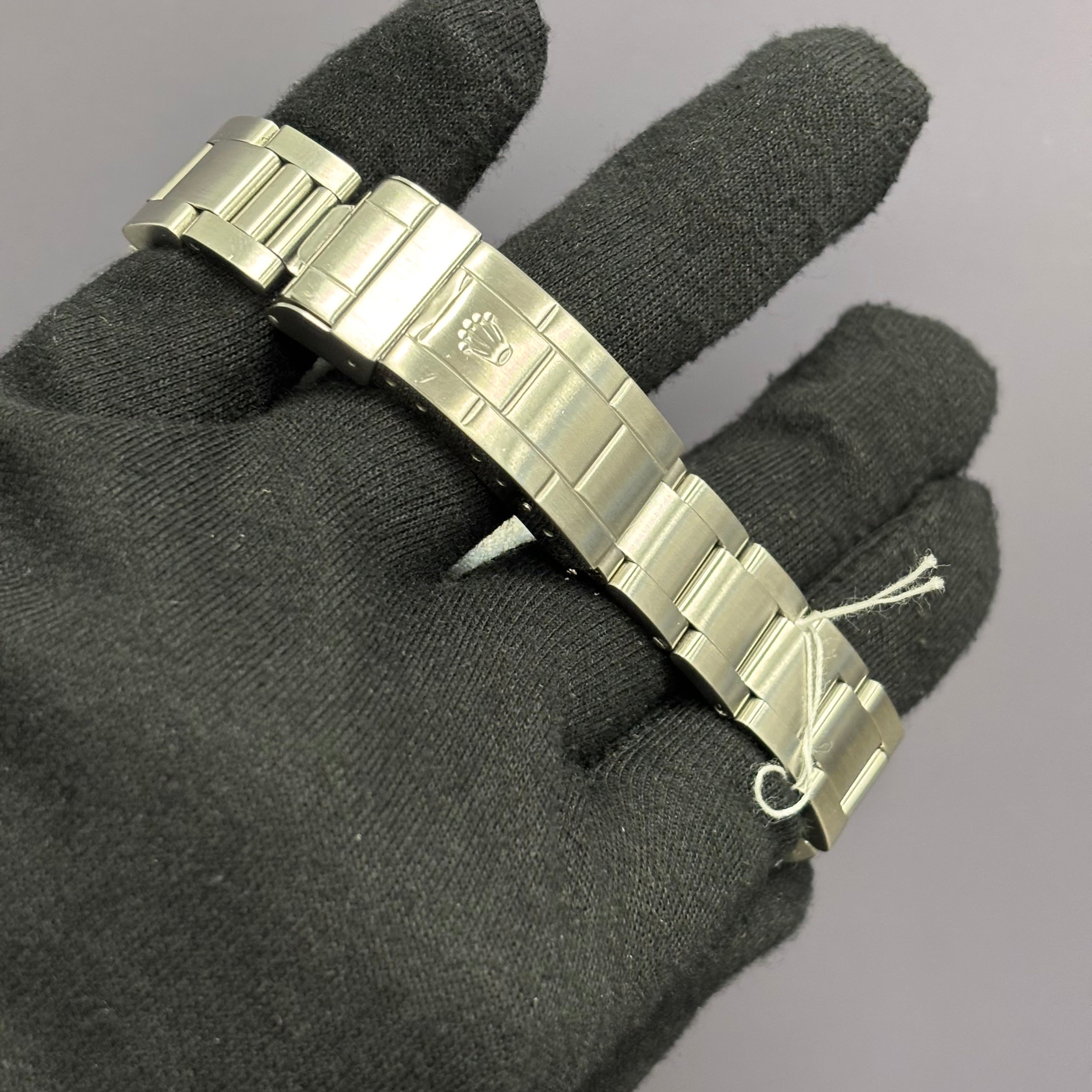 Rolex Submariner 40mm Black Dial Watch Ref# 5513 - Happy Jewelers Fine Jewelry Lifetime Warranty