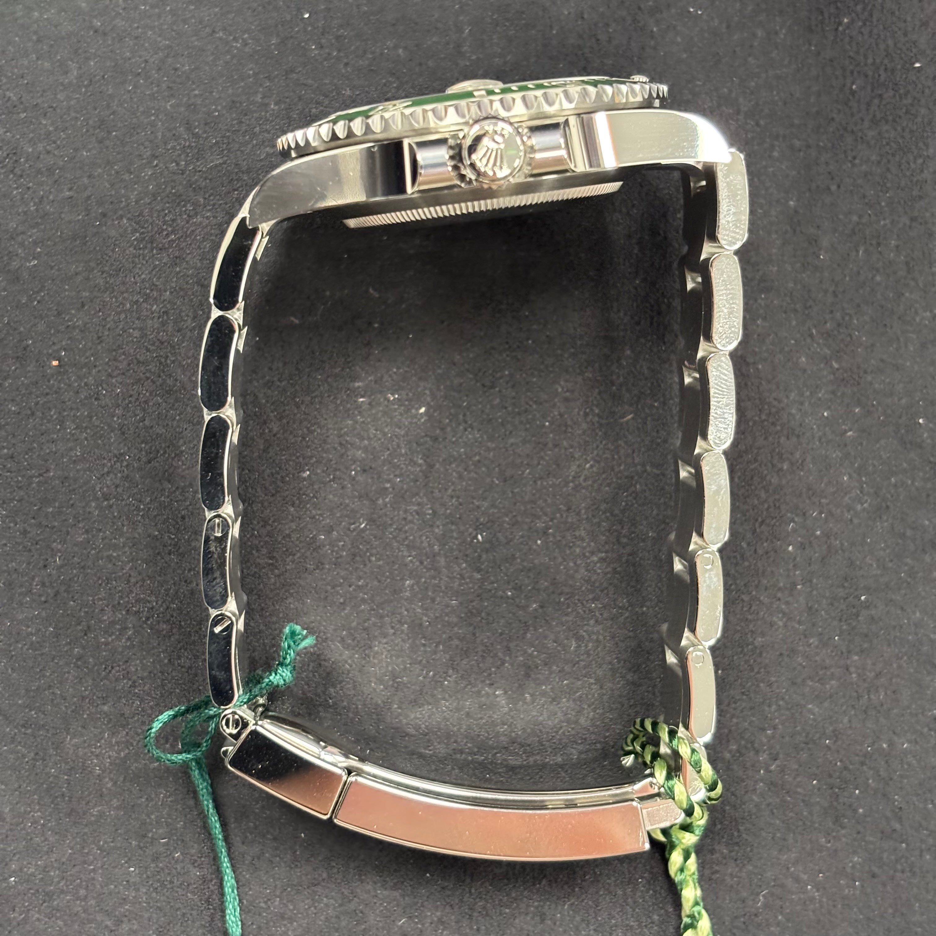 Rolex Submariner 41mm Black Dial Watch Ref# 126610LV - Happy Jewelers Fine Jewelry Lifetime Warranty