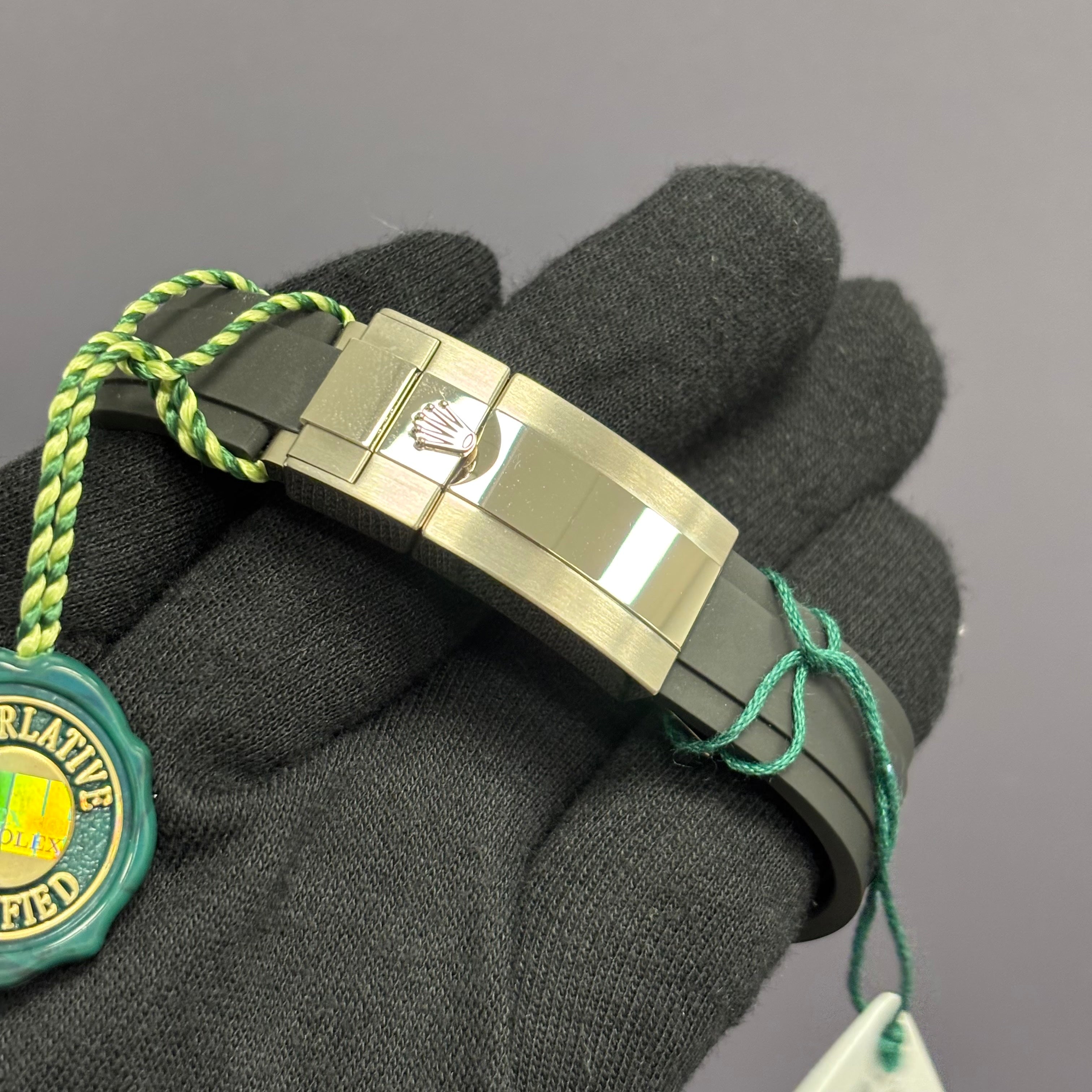 Rolex Daytona 40mm Meteorite Dial Watch Ref# 116519LN - Happy Jewelers Fine Jewelry Lifetime Warranty