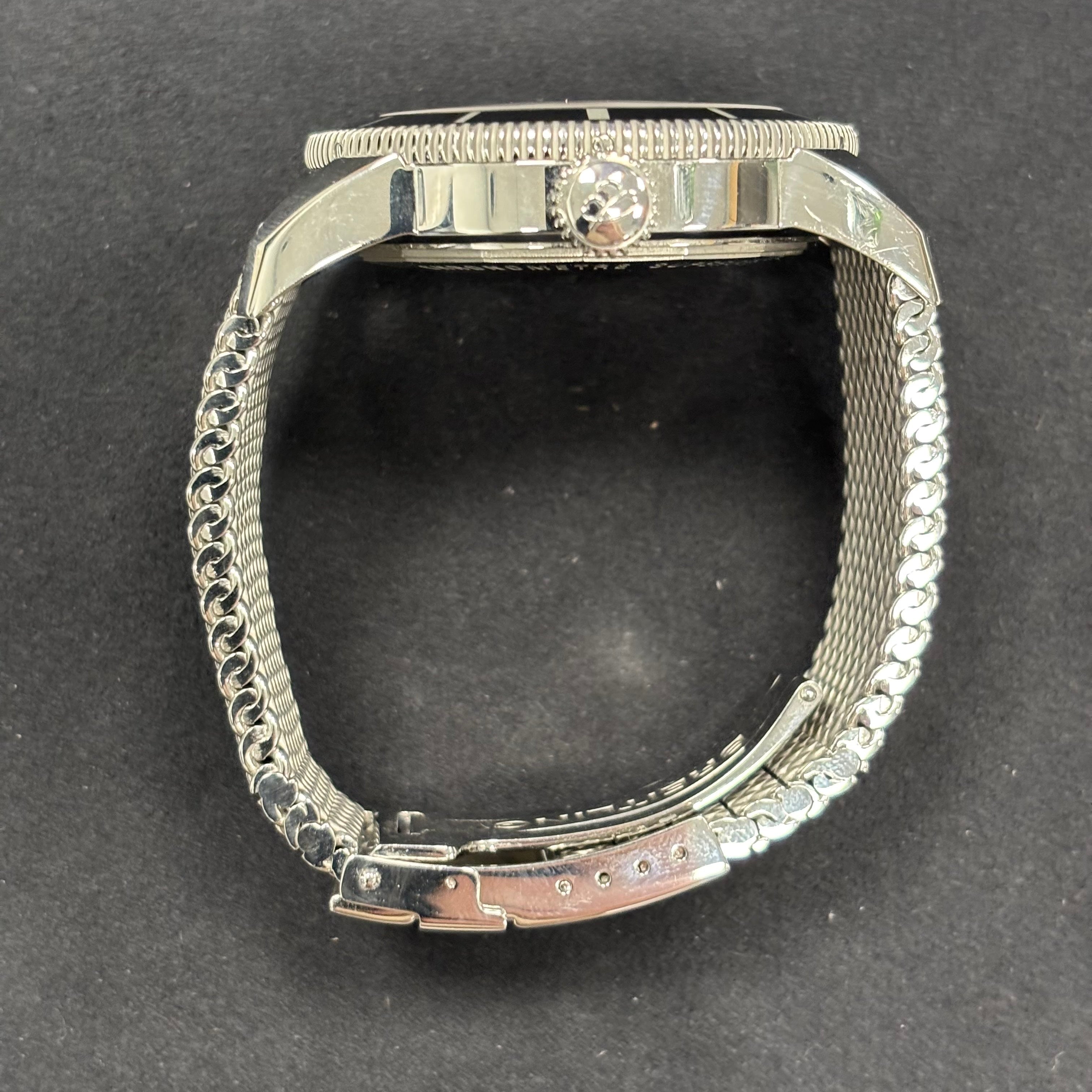 Breitling Superocean 46mm Black Dial Watch Ref# A1732024 - Happy Jewelers Fine Jewelry Lifetime Warranty