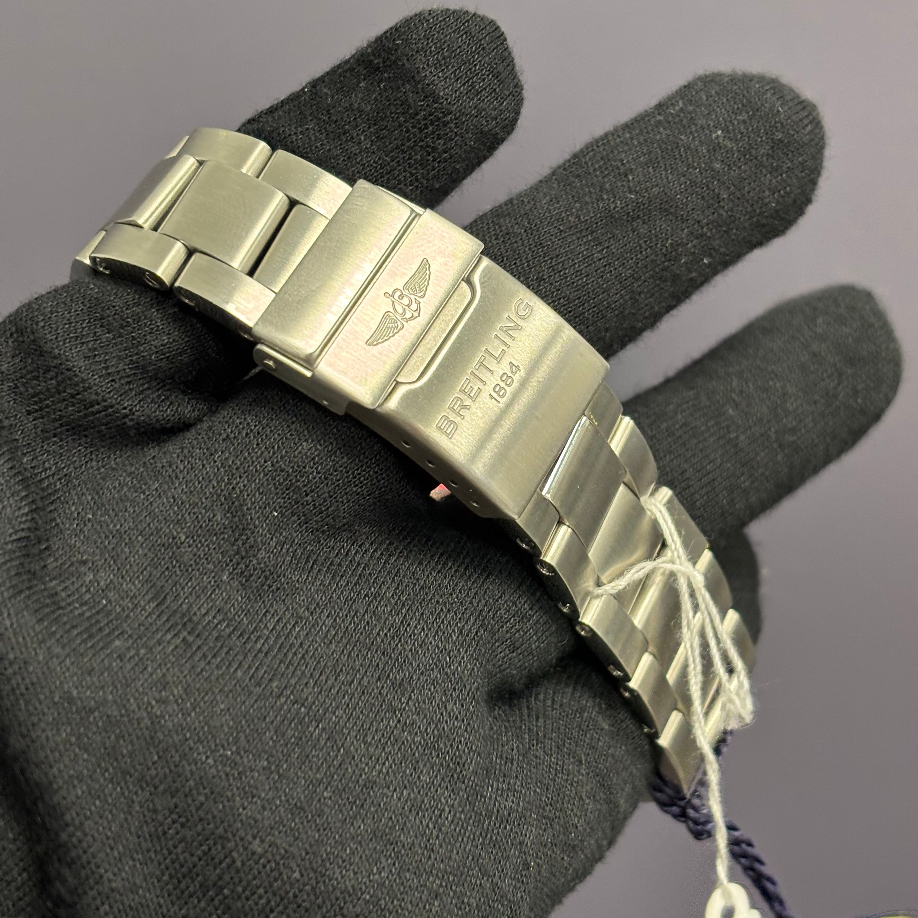 Breitling Colt 44mm White Dial Watch Ref# A73388111G1A1 - Happy Jewelers Fine Jewelry Lifetime Warranty