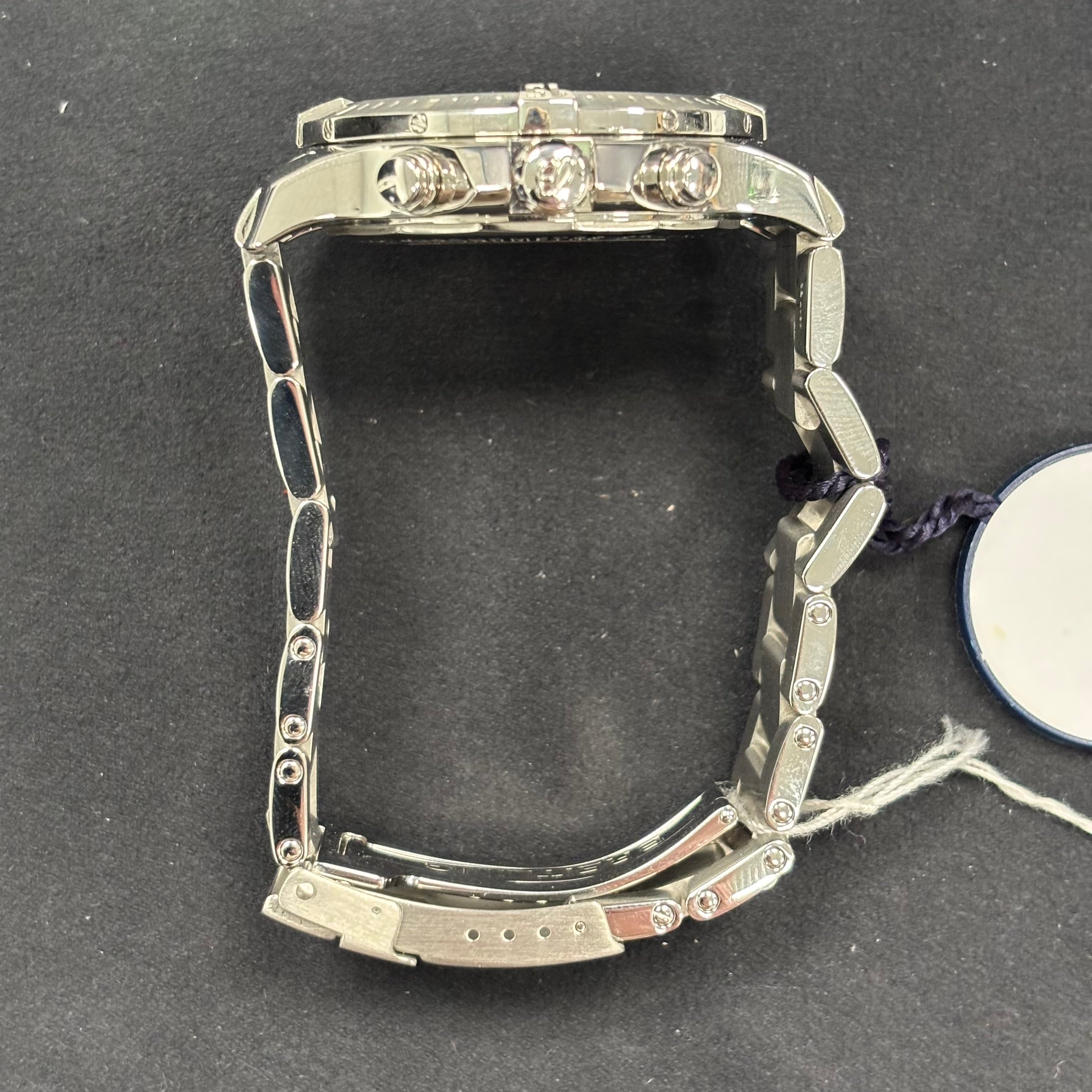 Breitling Colt 44mm White Dial Watch Ref# A73388111G1A1 - Happy Jewelers Fine Jewelry Lifetime Warranty