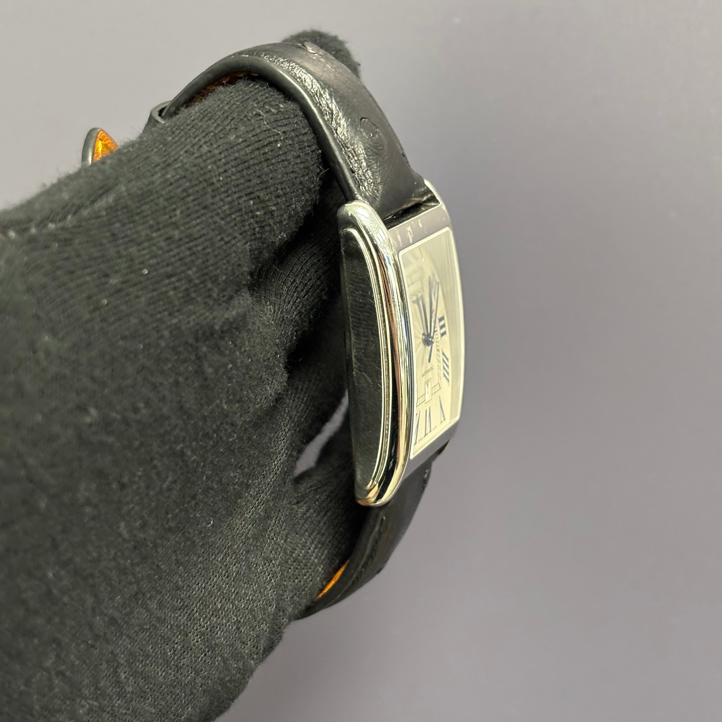 Longines DolceVita 28mm White Dial Watch Ref#L5.767.4 - Happy Jewelers Fine Jewelry Lifetime Warranty