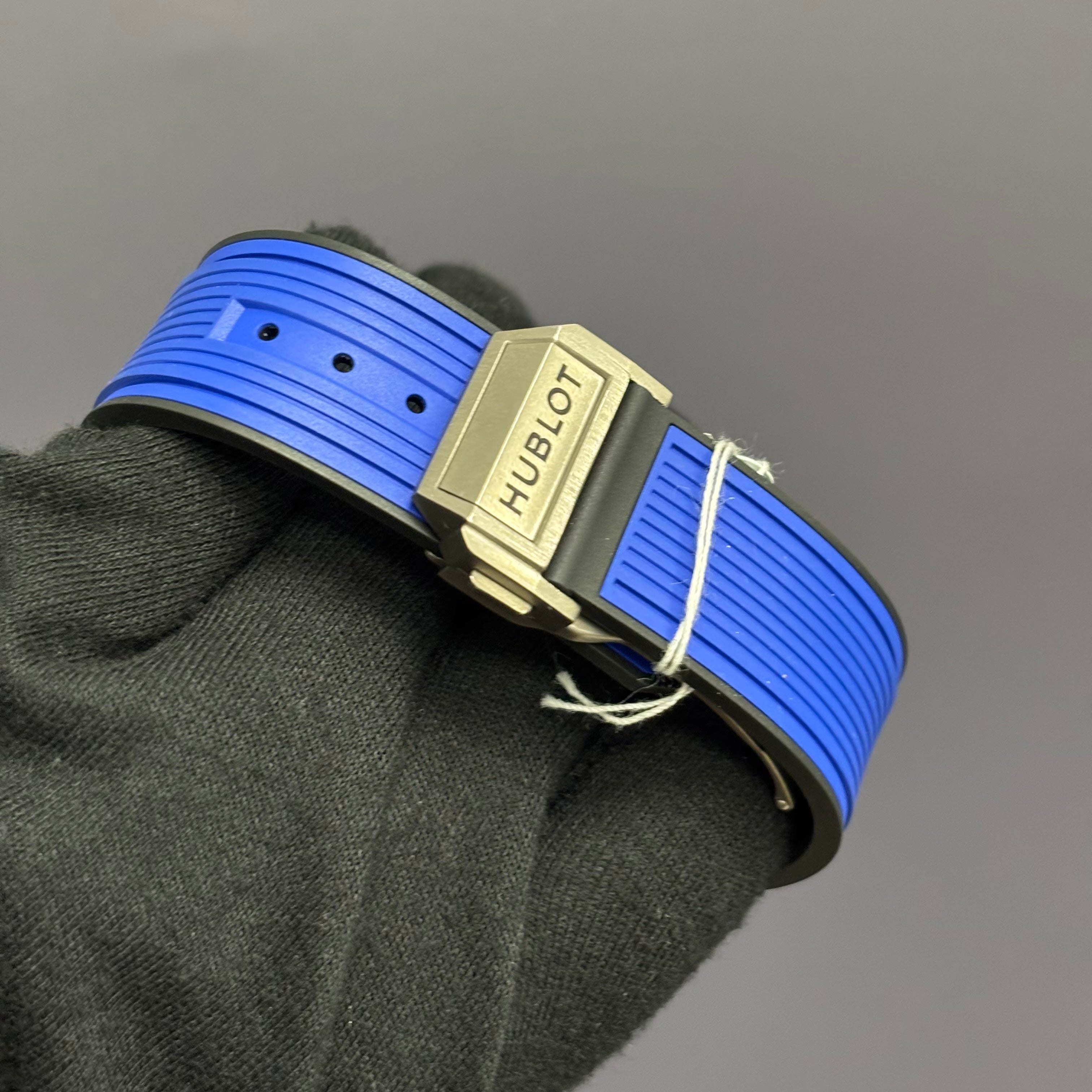 Hublot Big Bang 45mm Openwork Dial Watch Ref# 411.NX.1170.RX - Happy Jewelers Fine Jewelry Lifetime Warranty