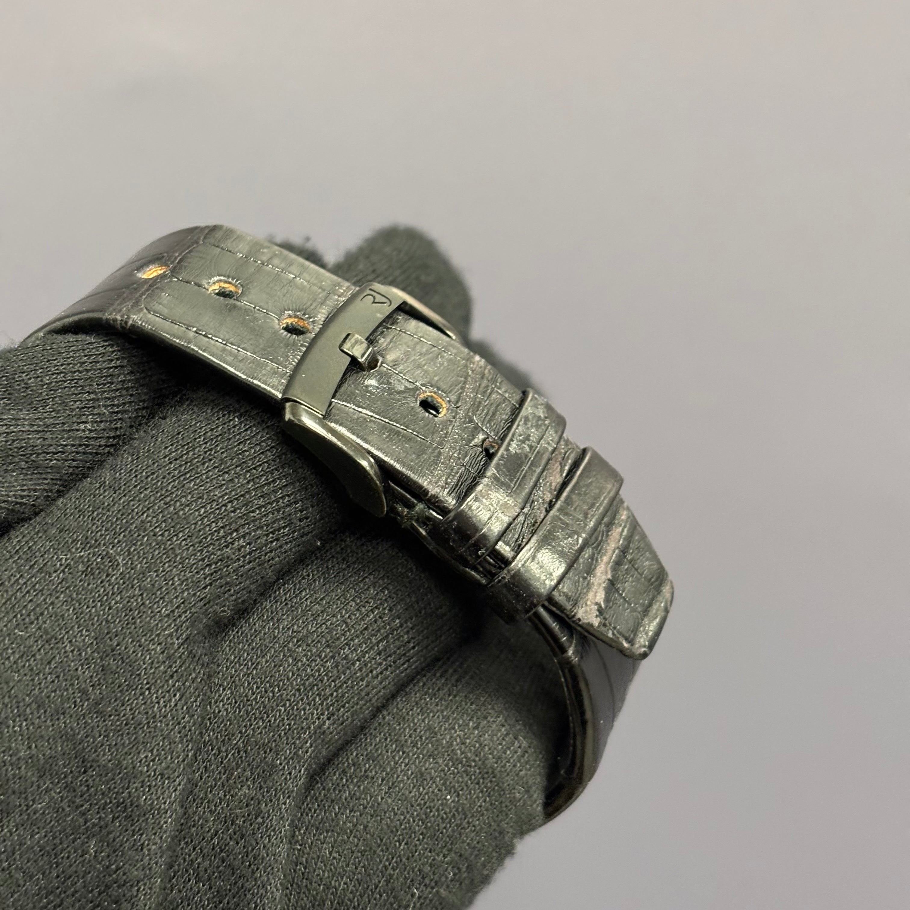 Romain Jerome Moon 42mm Skeleton Dial Watch Ref# RJMAU025 - Happy Jewelers Fine Jewelry Lifetime Warranty