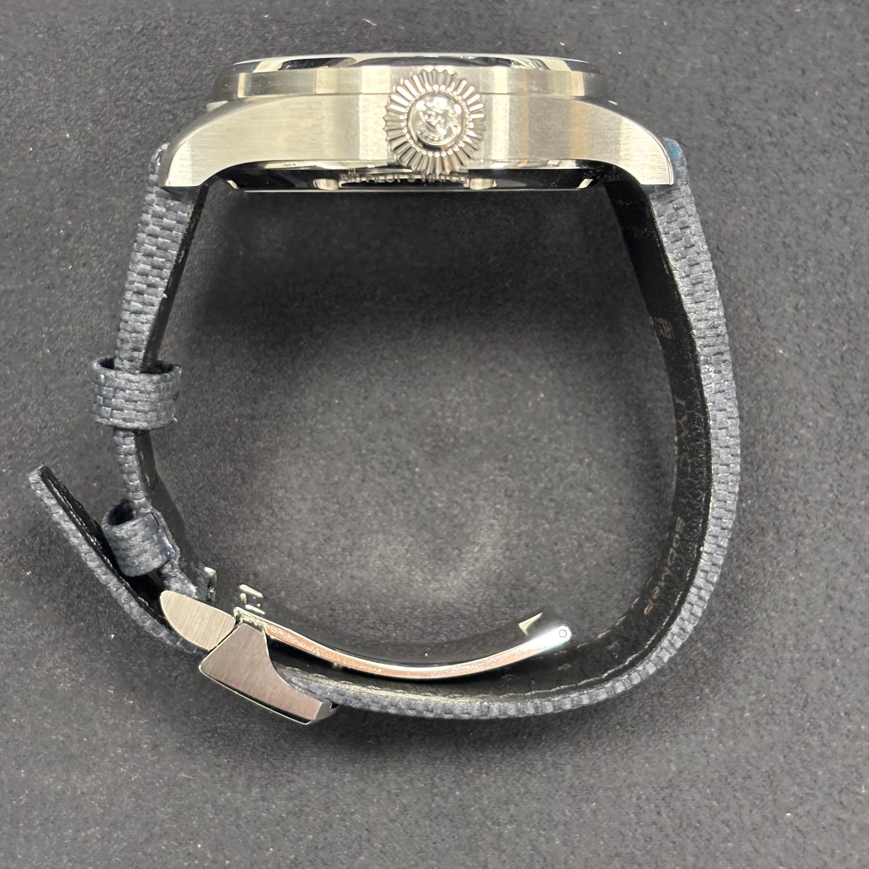 IWC Le Petit 46mm Blue Dial Watch Ref# IW515202 - Happy Jewelers Fine Jewelry Lifetime Warranty