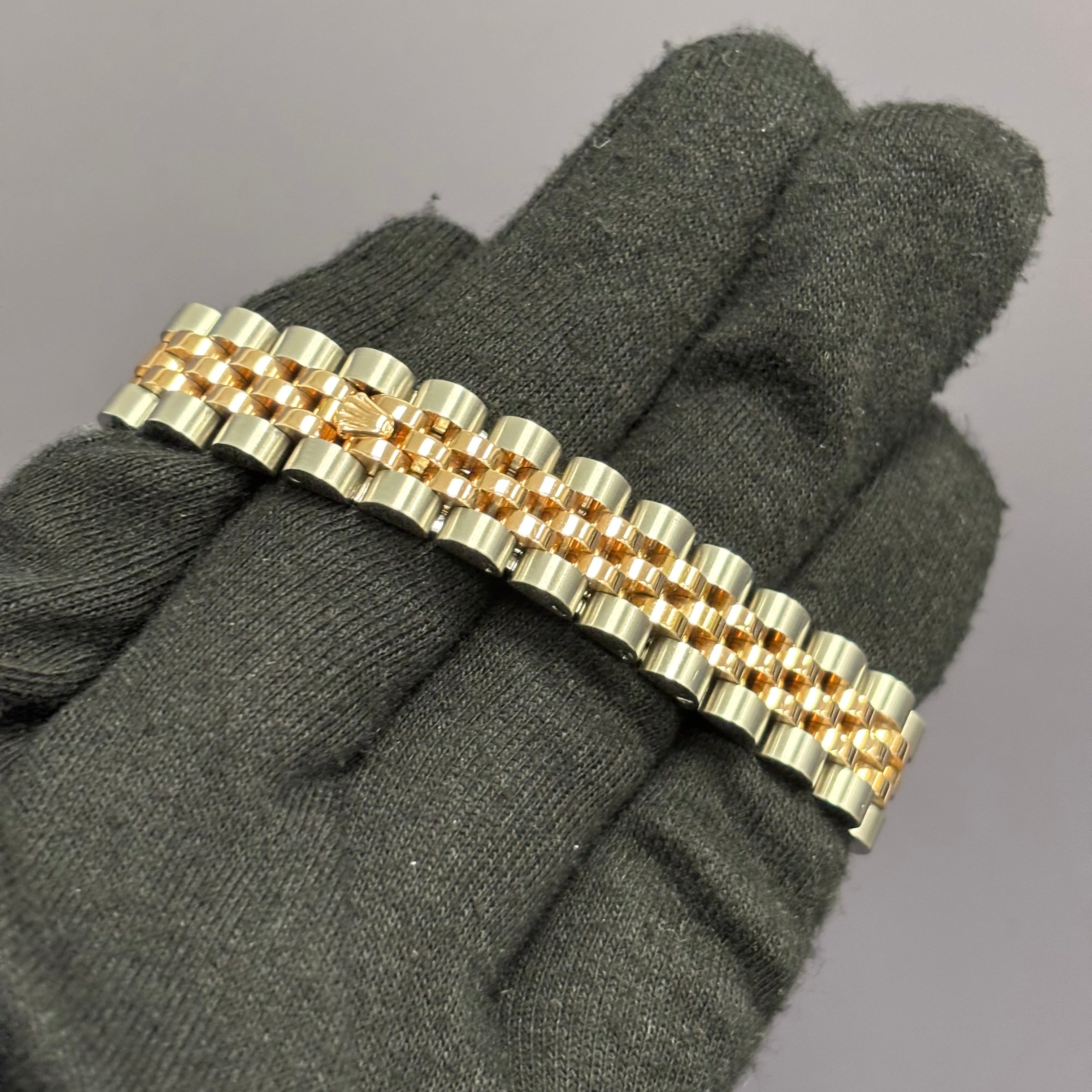 Rolex Datejust 26mm White Dial Watch Ref# 179171 - Happy Jewelers Fine Jewelry Lifetime Warranty