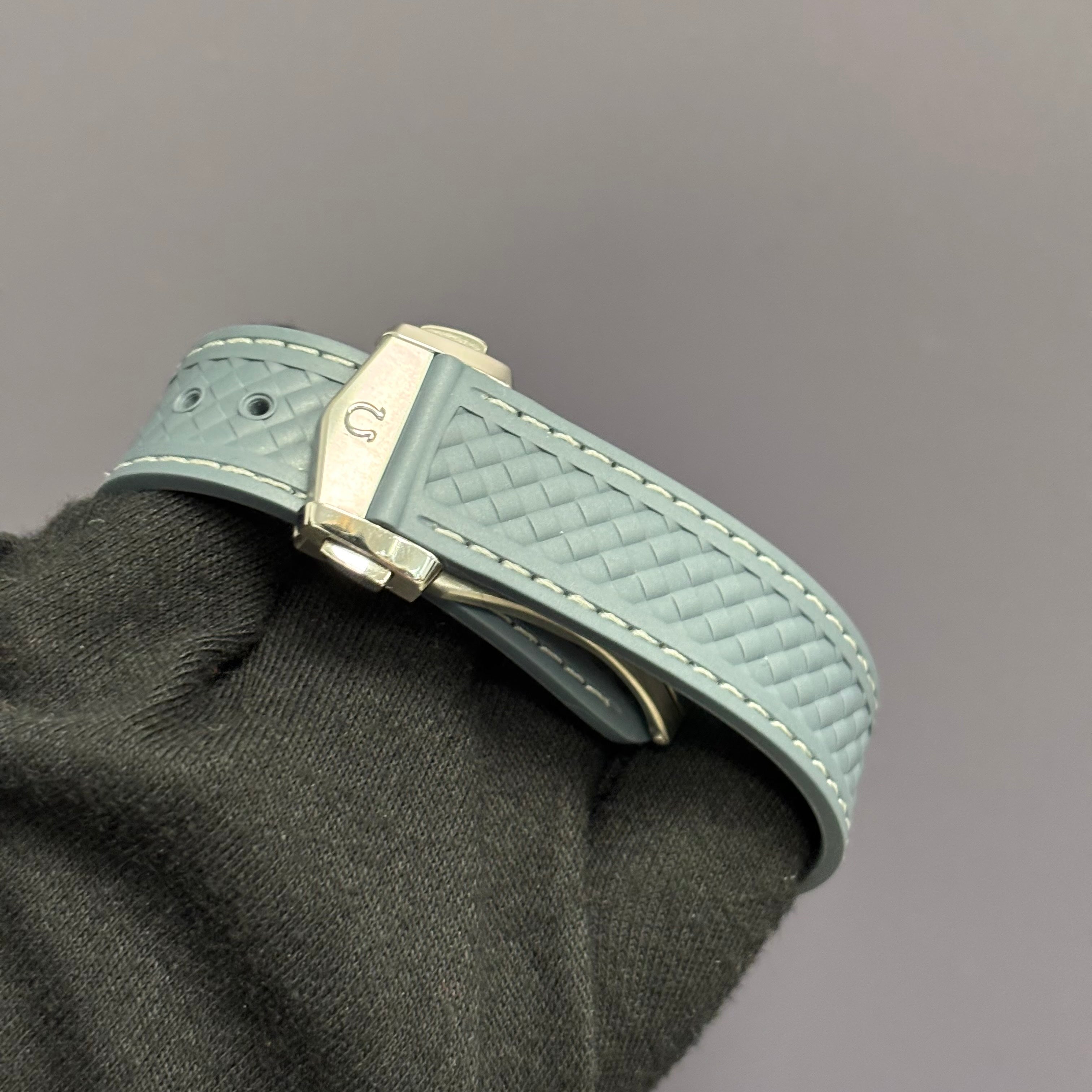 Omega Seamaster 41mm Blue Dial Watch Ref# 220.12.41.21.03.005 - Happy Jewelers Fine Jewelry Lifetime Warranty