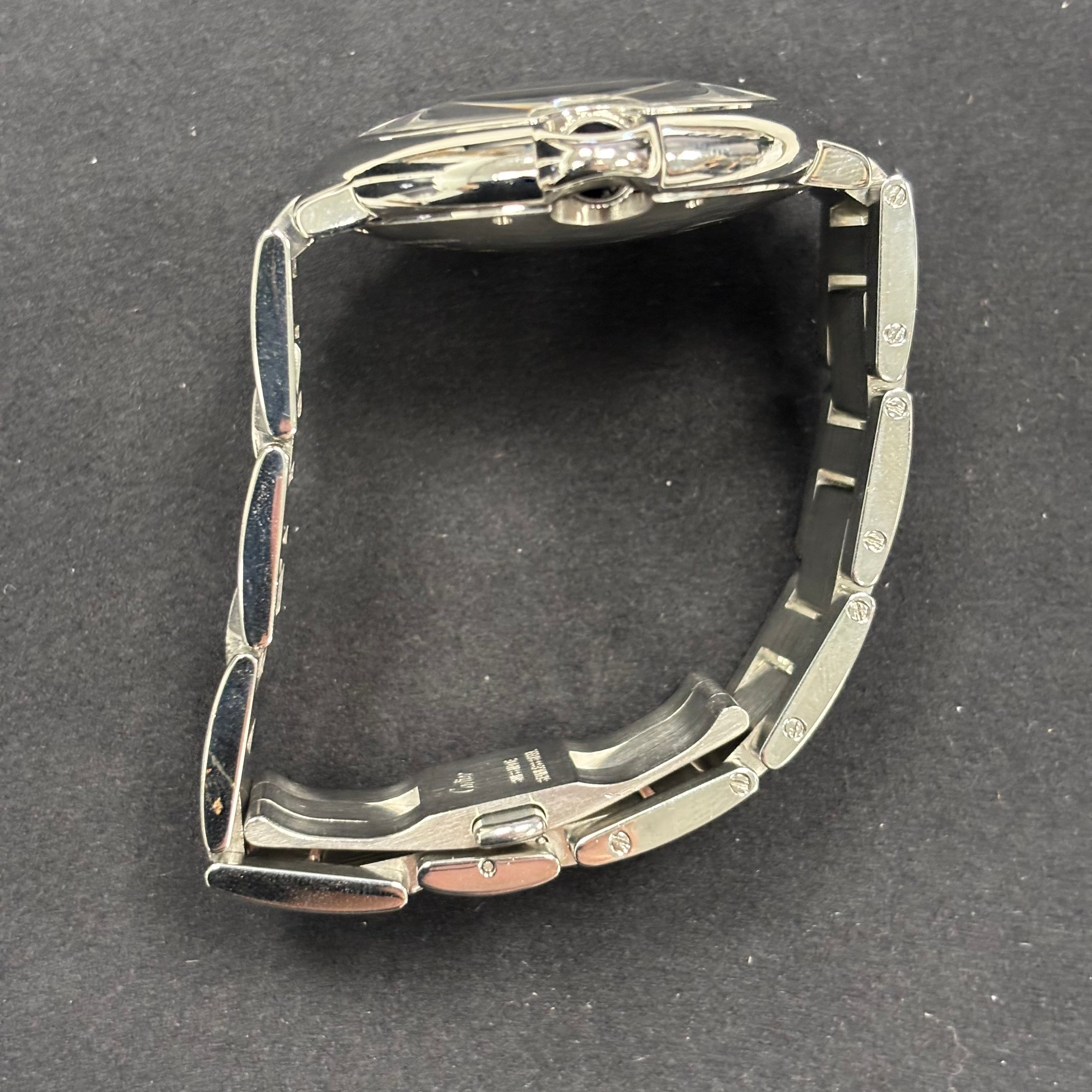 Cartier Ballon Bleu 42mm Black Dial Watch Ref# WSBB0003 - Happy Jewelers Fine Jewelry Lifetime Warranty