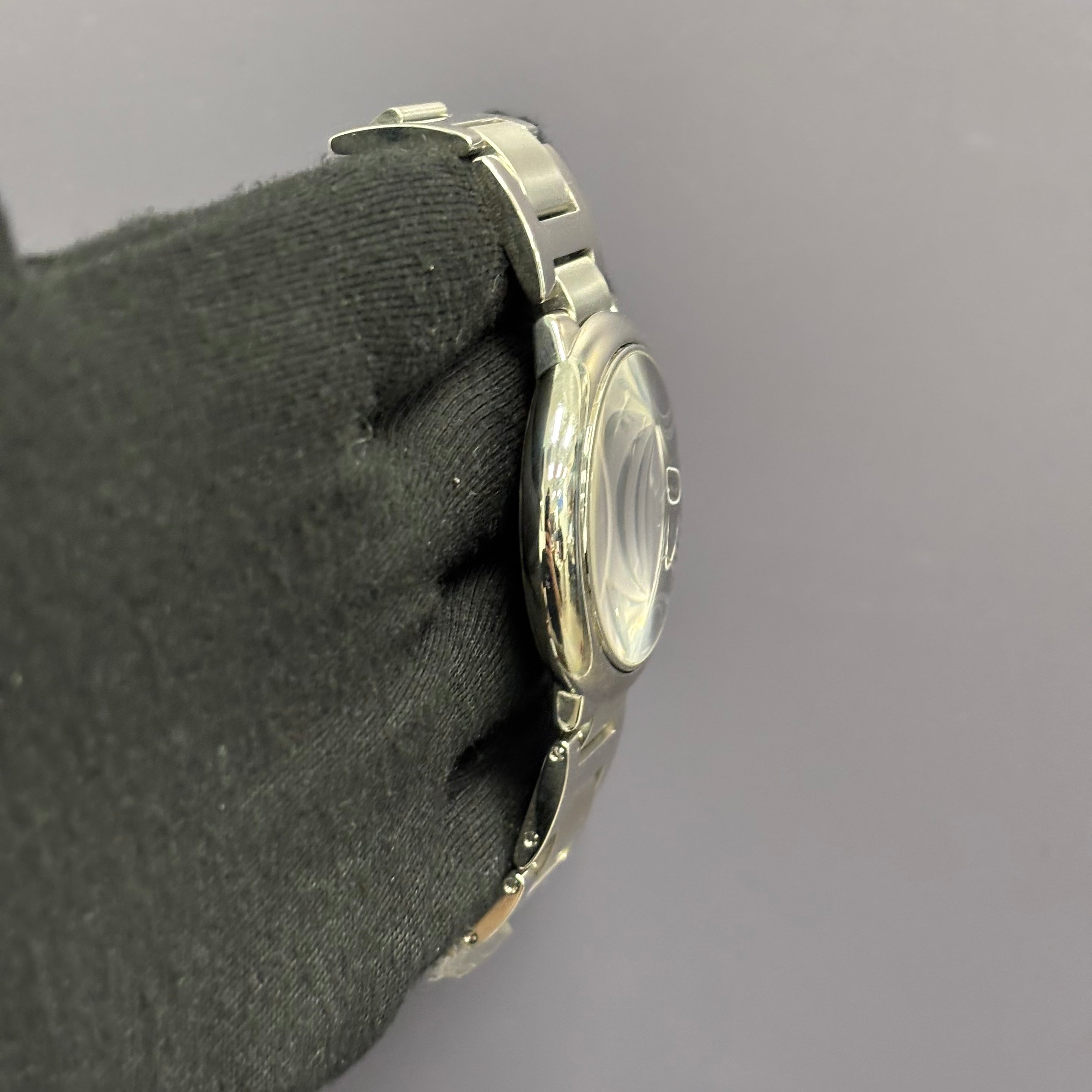 Cartier Ballon Bleu 42mm Black Dial Watch Ref# W6920042 - Happy Jewelers Fine Jewelry Lifetime Warranty