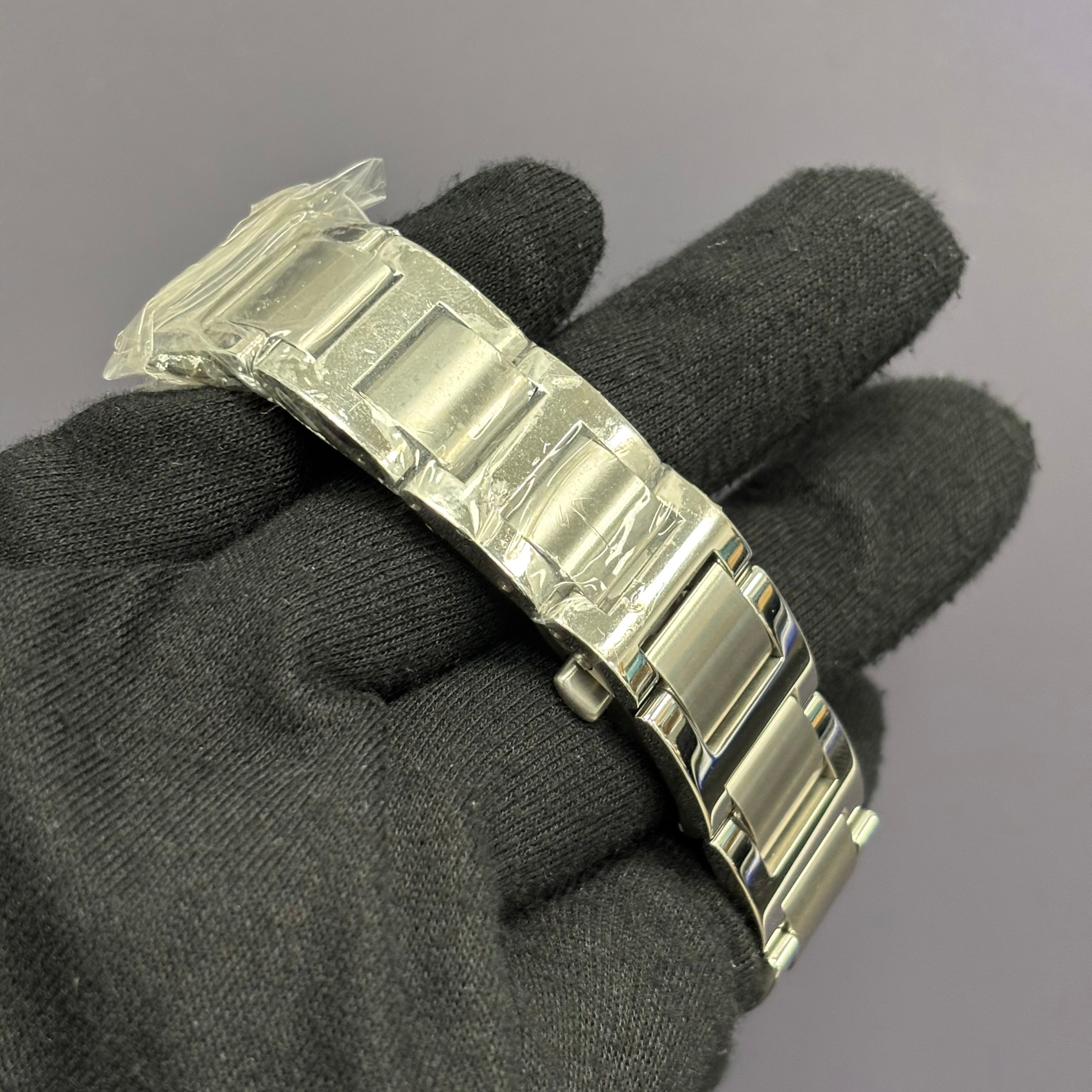 Cartier Ballon Bleu 42mm Black Dial Watch Ref# W6920042 - Happy Jewelers Fine Jewelry Lifetime Warranty