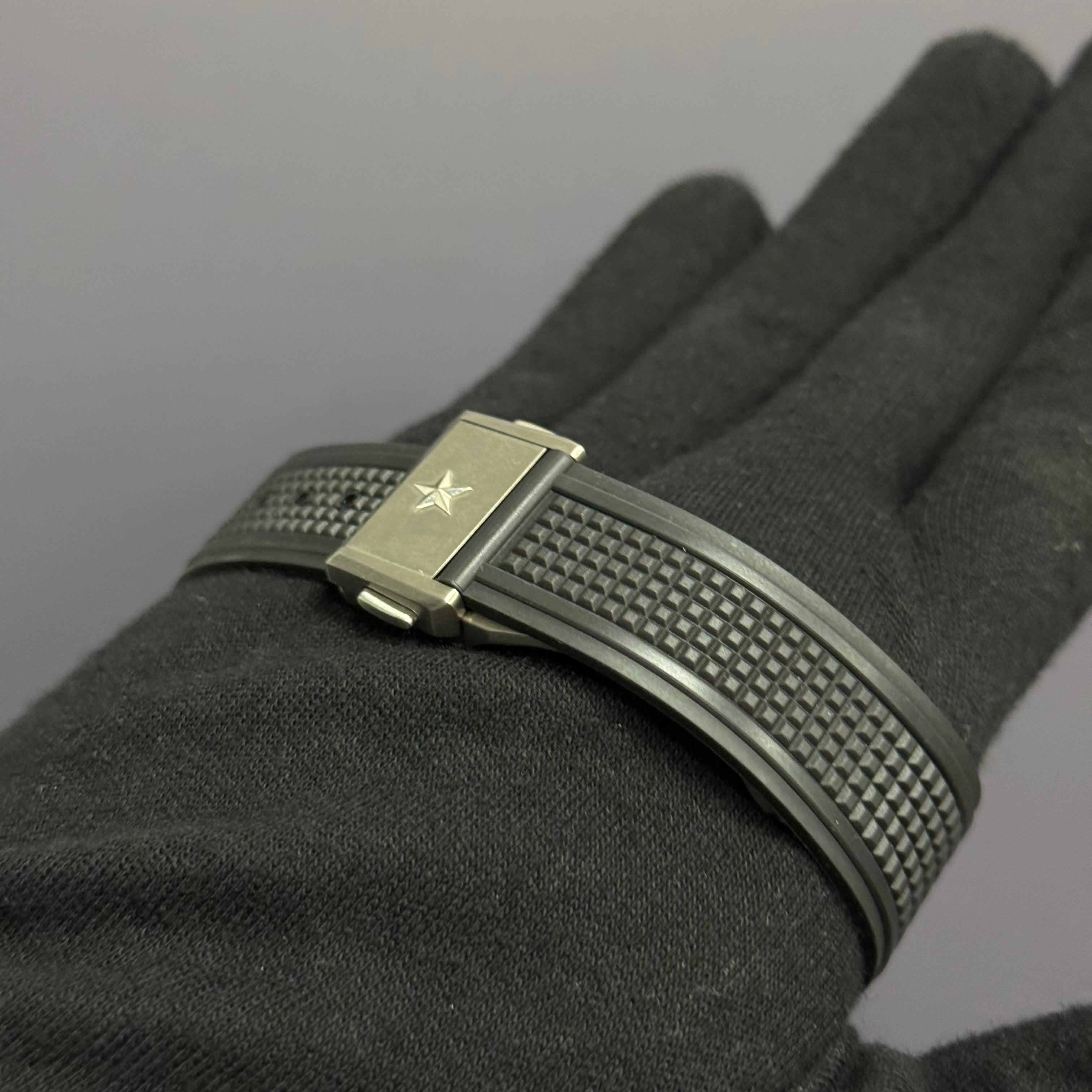 Zenith Defy 41mm Openwork Dial Watch Ref# 95.9000.670/78.R782 - Happy Jewelers Fine Jewelry Lifetime Warranty