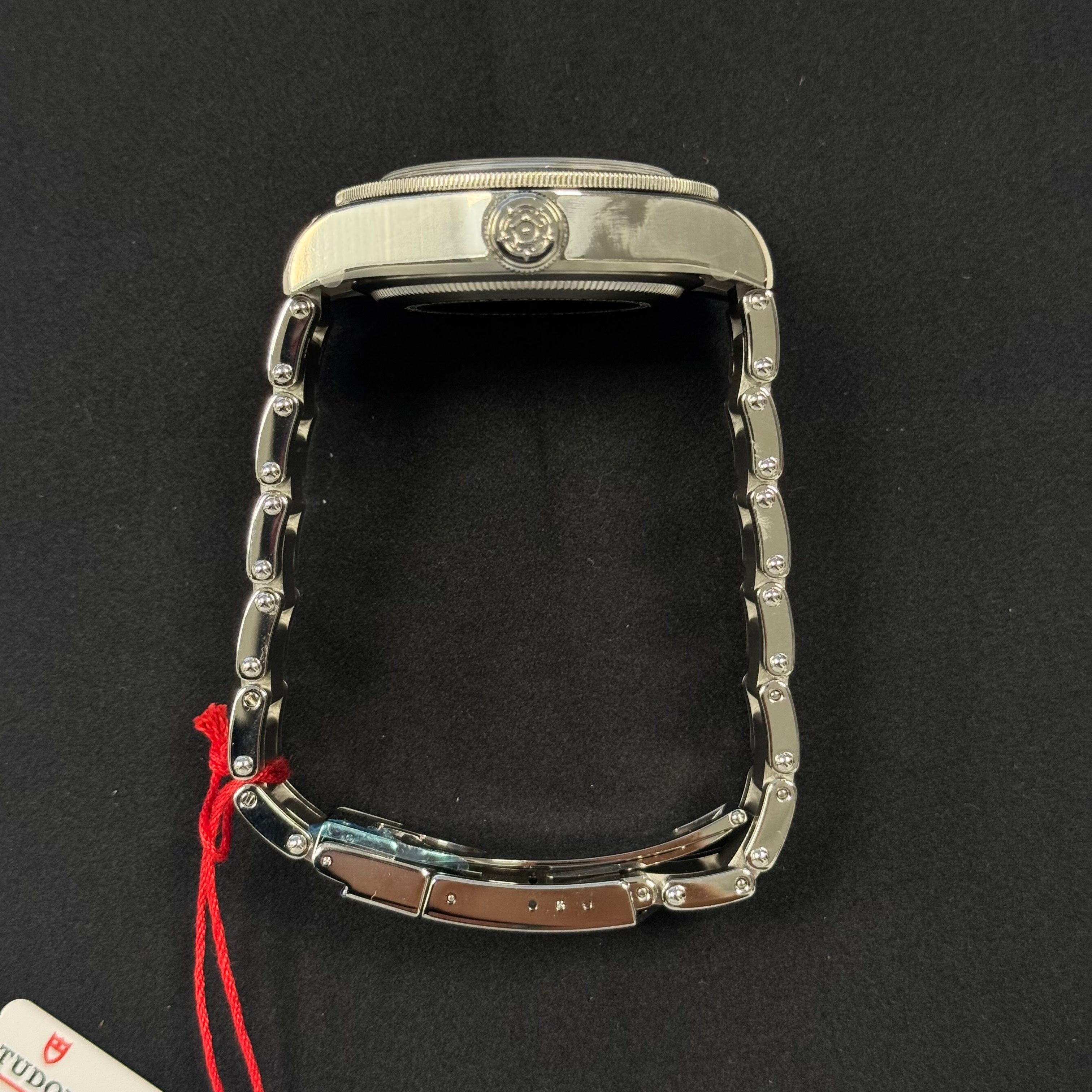 Tudor Black Bay GMT 41mm White Dial Ref# 79830RB - Happy Jewelers Fine Jewelry Lifetime Warranty