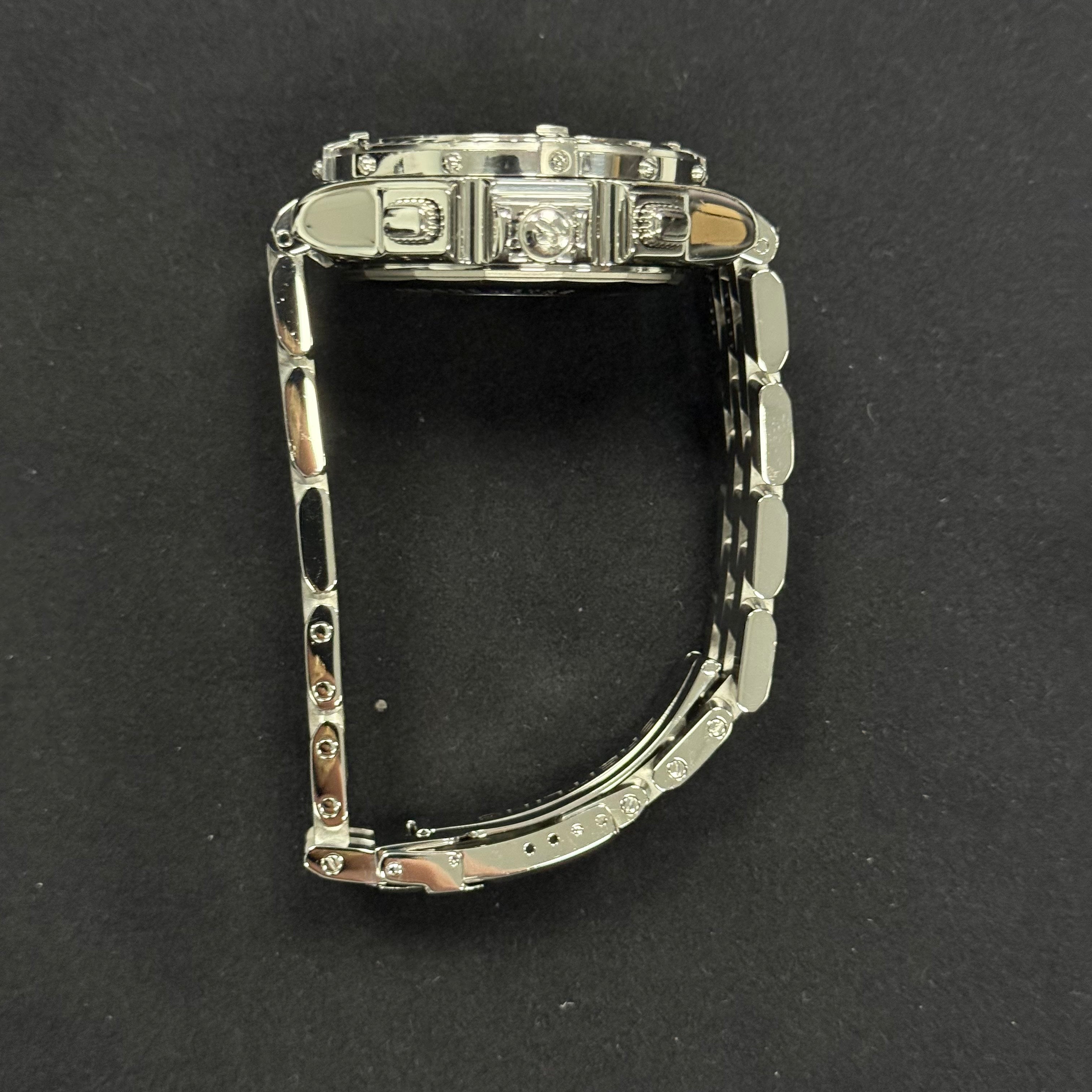 Breitling Crosswind 44mm White Dial Watch Ref# A44355 - Happy Jewelers Fine Jewelry Lifetime Warranty